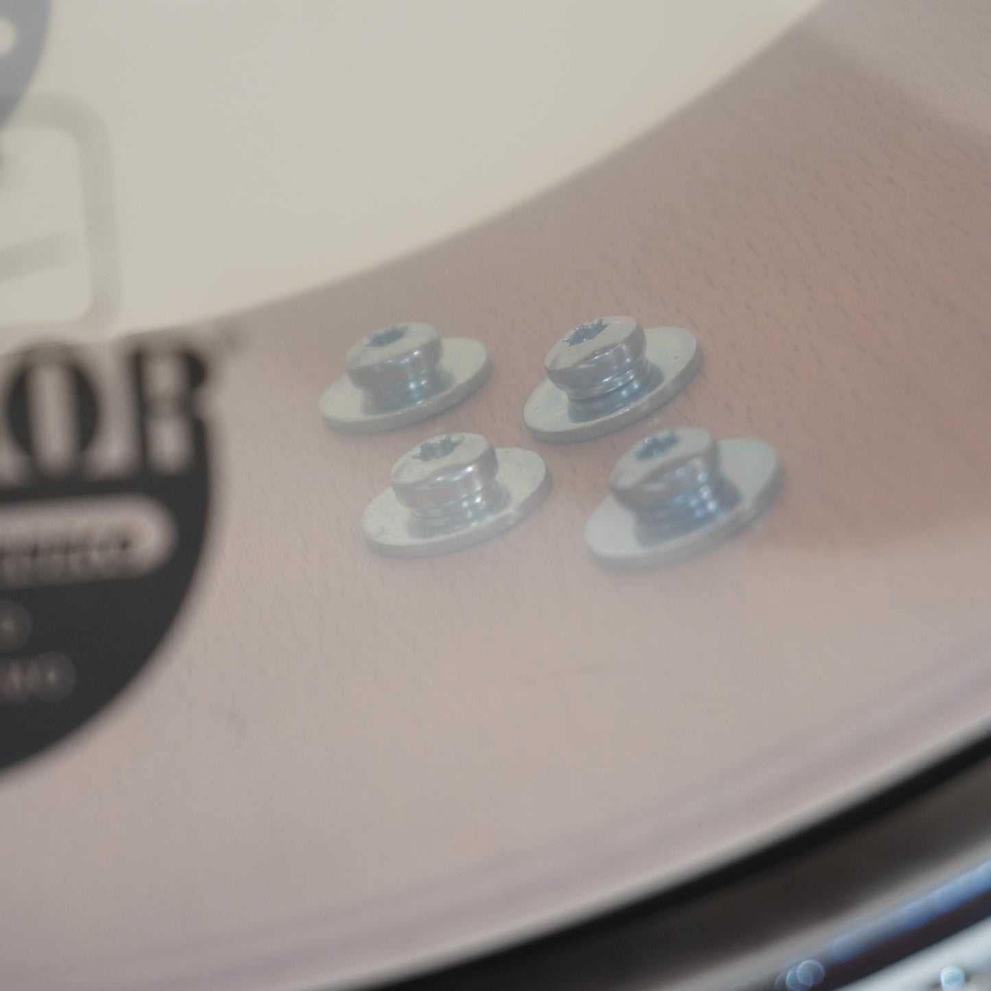 Sonor - Benny Greb Signature Snare Drum 13" x 5.75" In Scandinavian Birch with Bubinga Inlay Semi-Gloss Finish