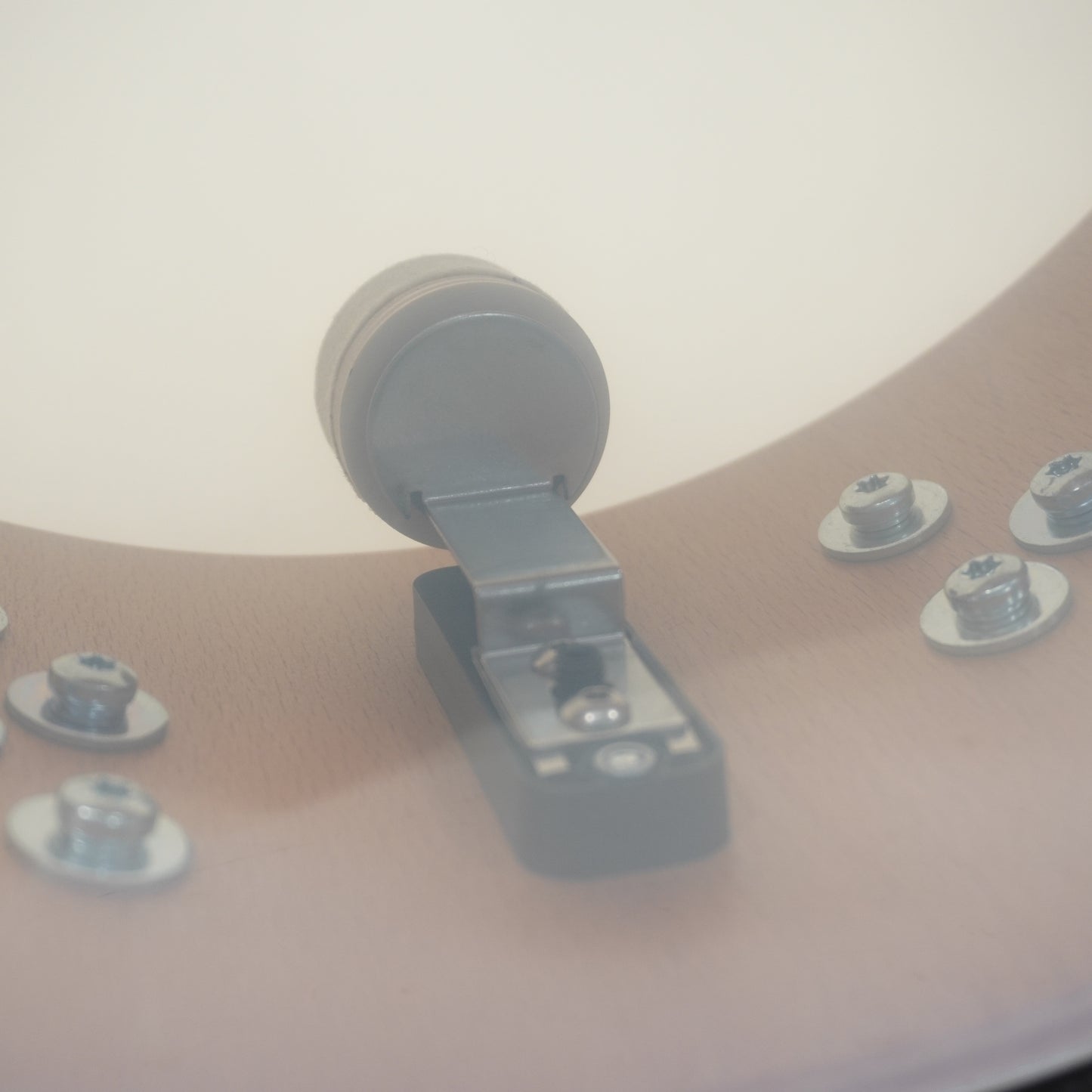 Sonor - Benny Greb Signature Snare Drum 13" x 5.75" In Scandinavian Birch with Bubinga Inlay Semi-Gloss Finish