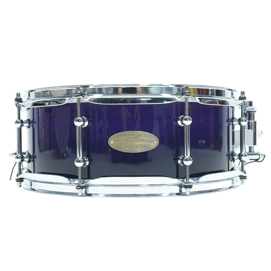 Canopus - SESSION SUPERIOR SNARE DRUM 14"x5.5"