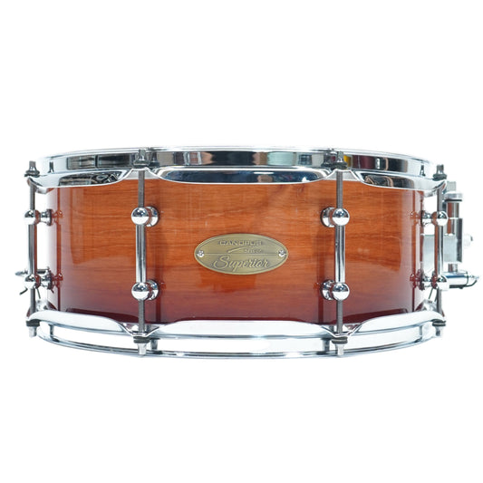 Canopus - SESSION SUPERIOR SNARE DRUM 14"x5.5"