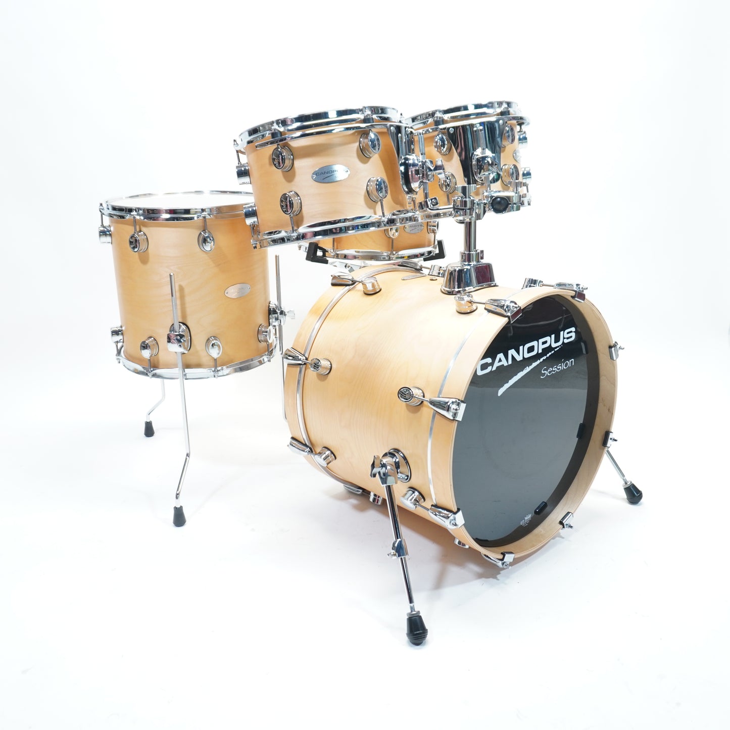 Canopus - Session Drum Kit SK20S - 20/10/12/14/14x5.5