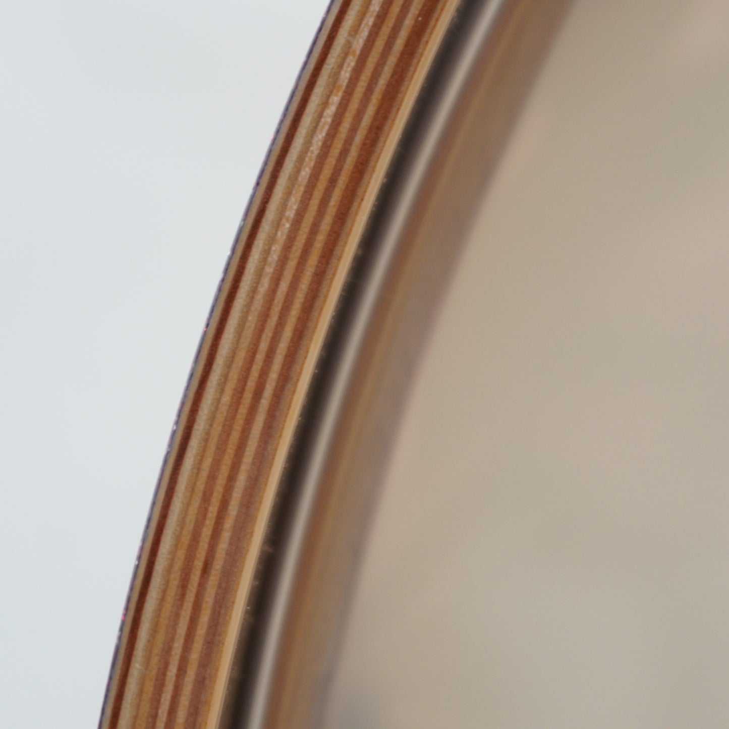 Canopus - Yaiba II Groove Kit In Rose Sparkle Lacquer Finish - 22/10/12/16