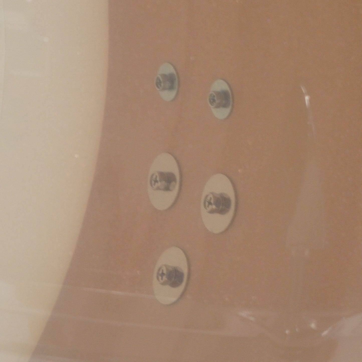 Canopus - Yaiba II Groove Kit In Rose Sparkle Lacquer Finish - 22/10/12/16