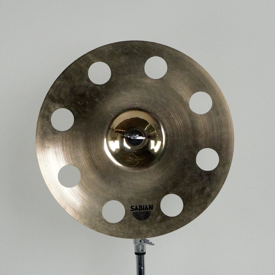 Sabian AAX 18” O-Zone Crash Cymbal- MS3