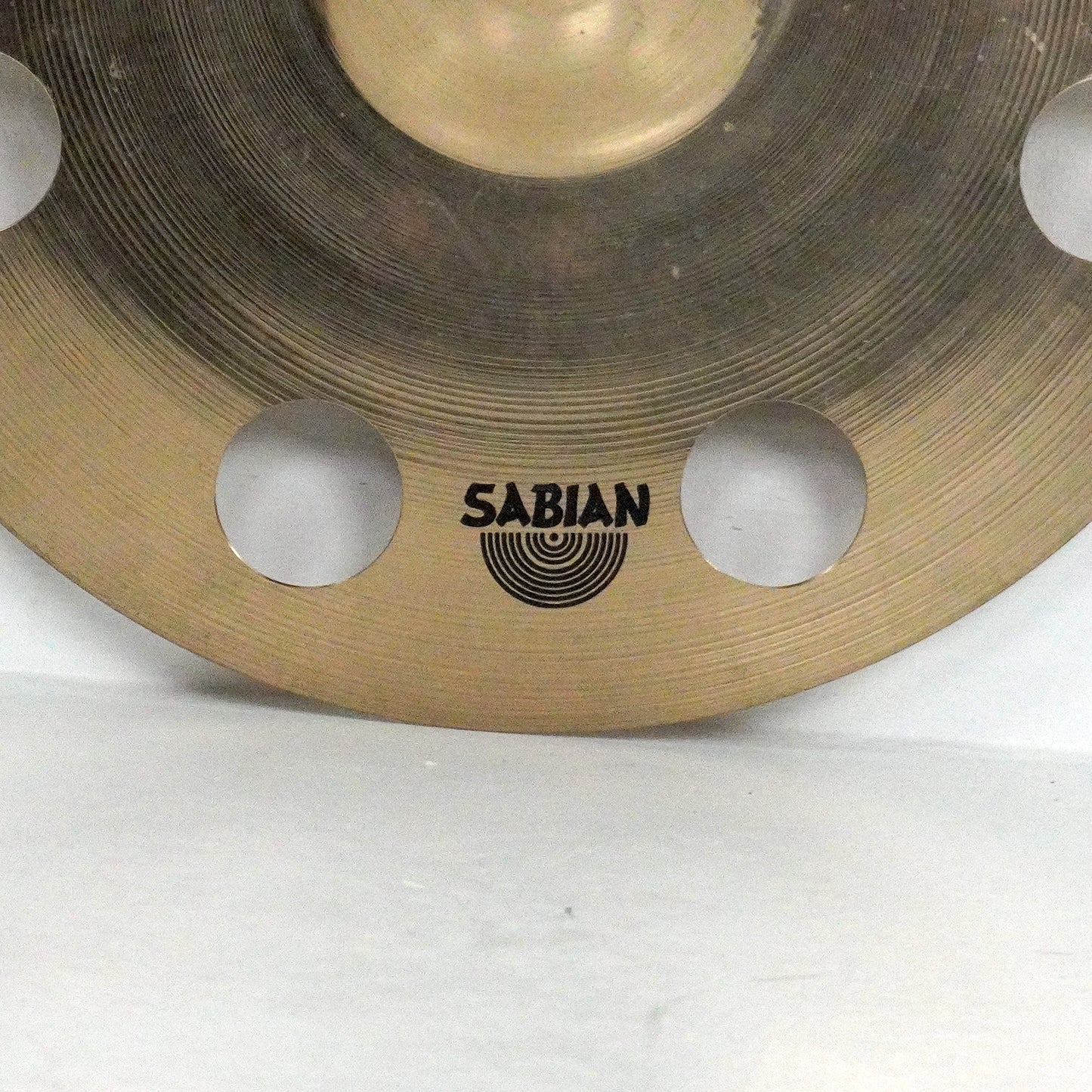 Sabian AAX 18" O-Zone Crash Becken