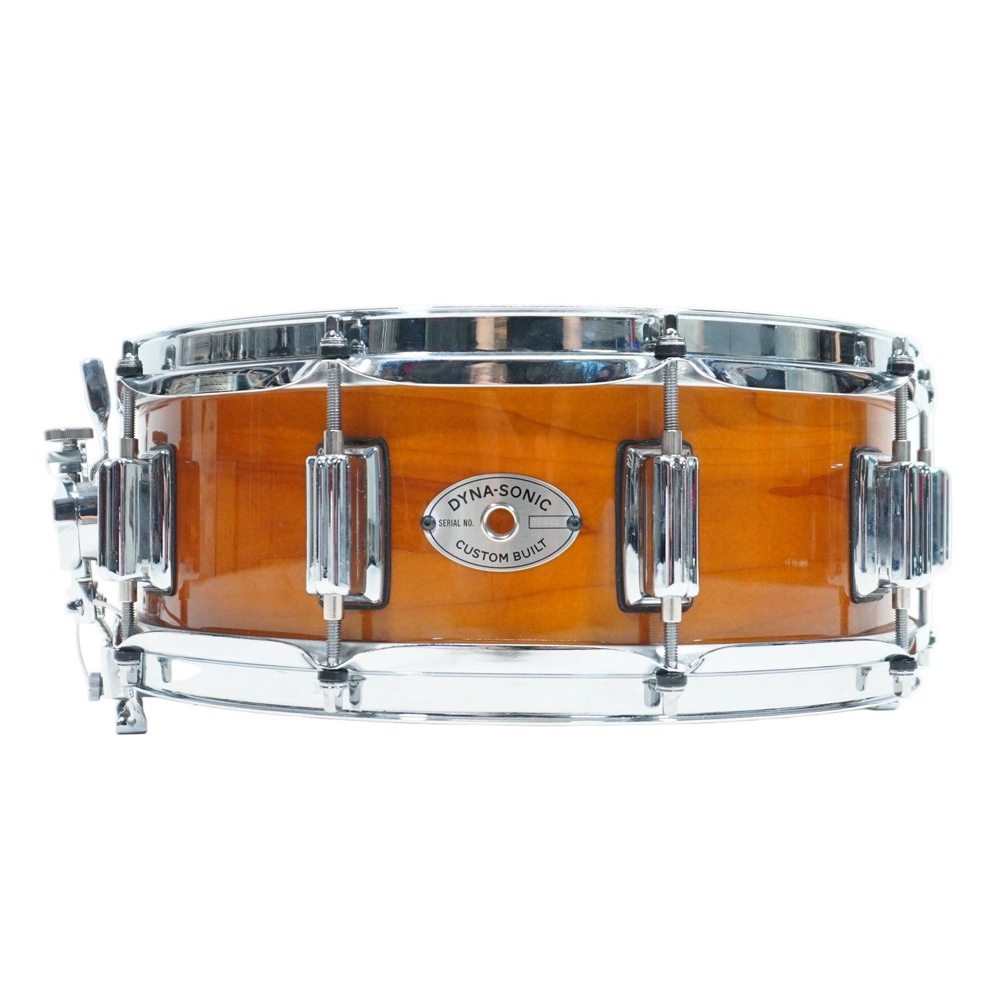 ROGERS DYNASONIC RE-ISSUE 14"x 5" SNARE DRUM
