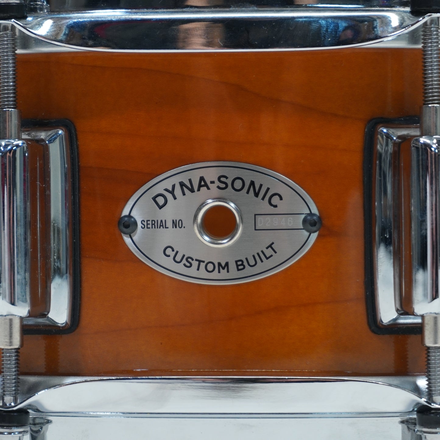 ROGERS DYNASONIC RE-ISSUE 14"x 5" SNARE DRUM