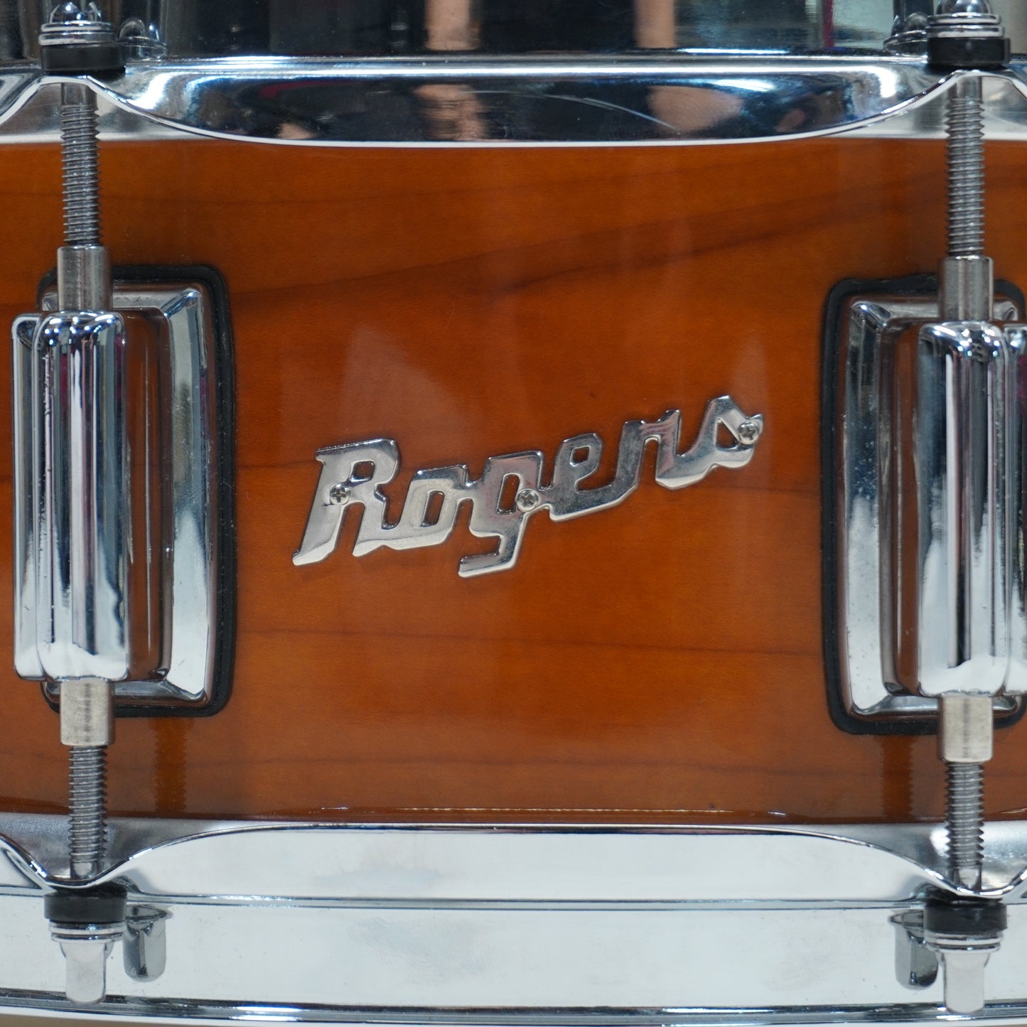 ROGERS DYNASONIC RE-ISSUE 14"x 5" SNARE DRUM