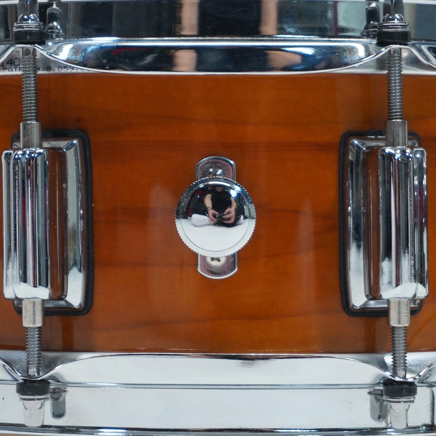 ROGERS DYNASONIC RE-ISSUE 14"x 5" SNARE DRUM