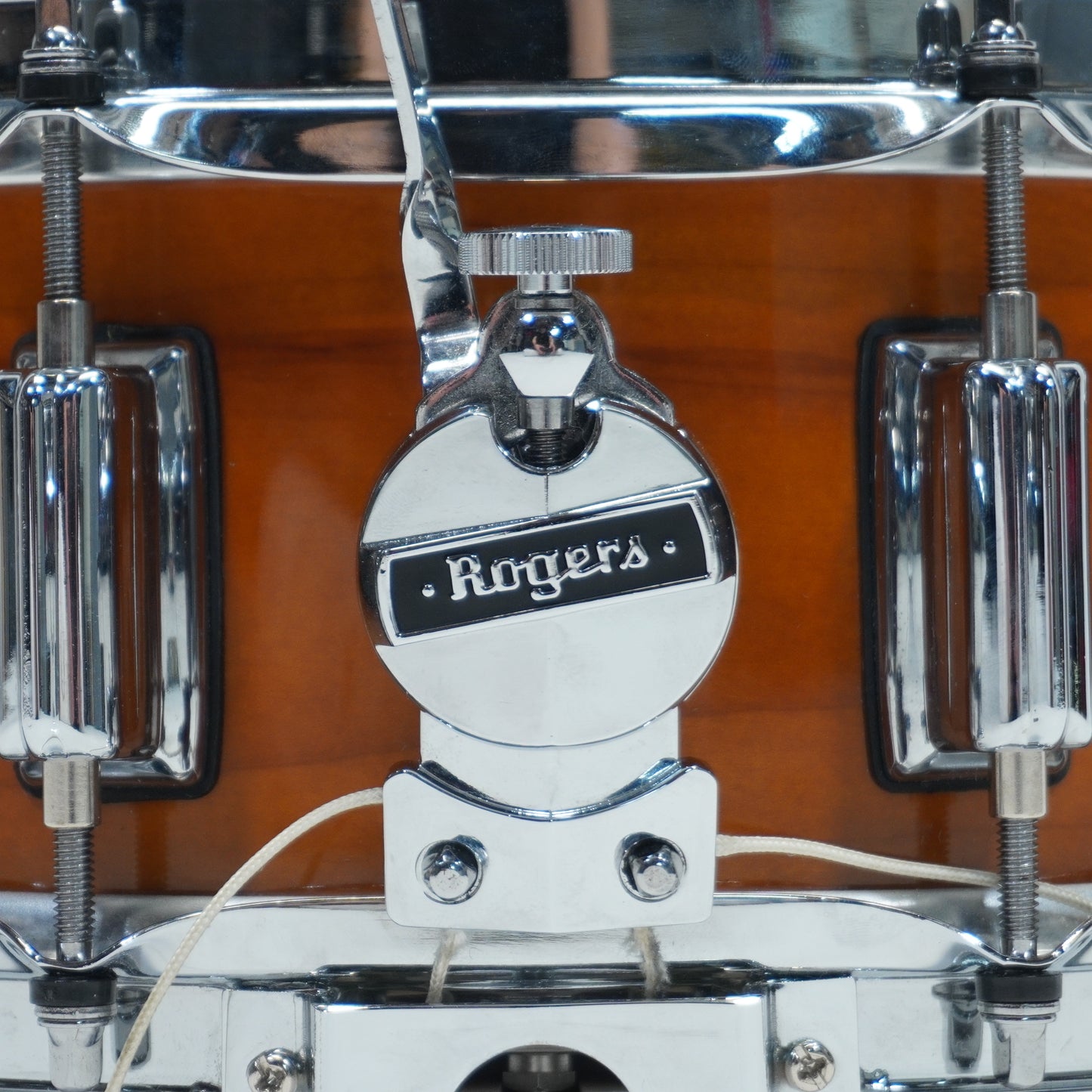 ROGERS DYNASONIC RE-ISSUE 14"x 5" SNARE DRUM