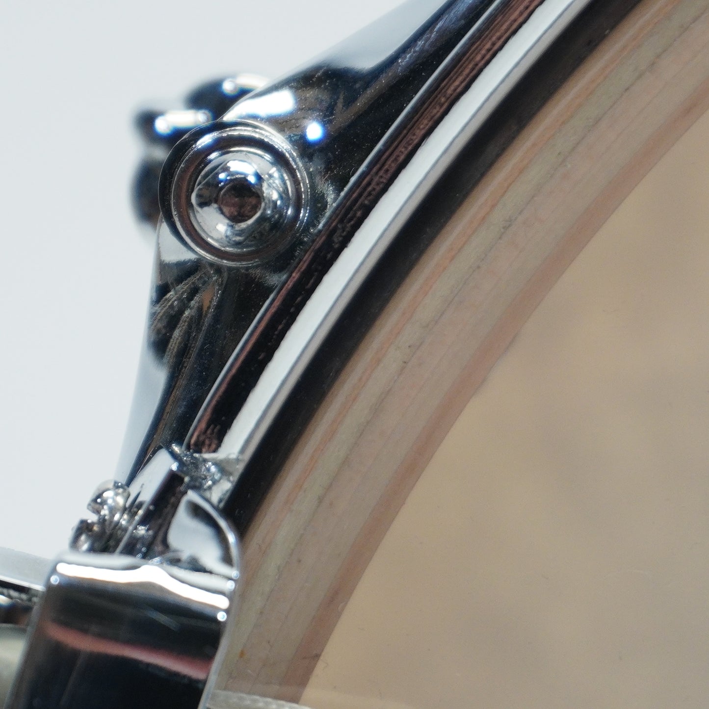 ROGERS DYNASONIC RE-ISSUE 14"x 5" SNARE DRUM