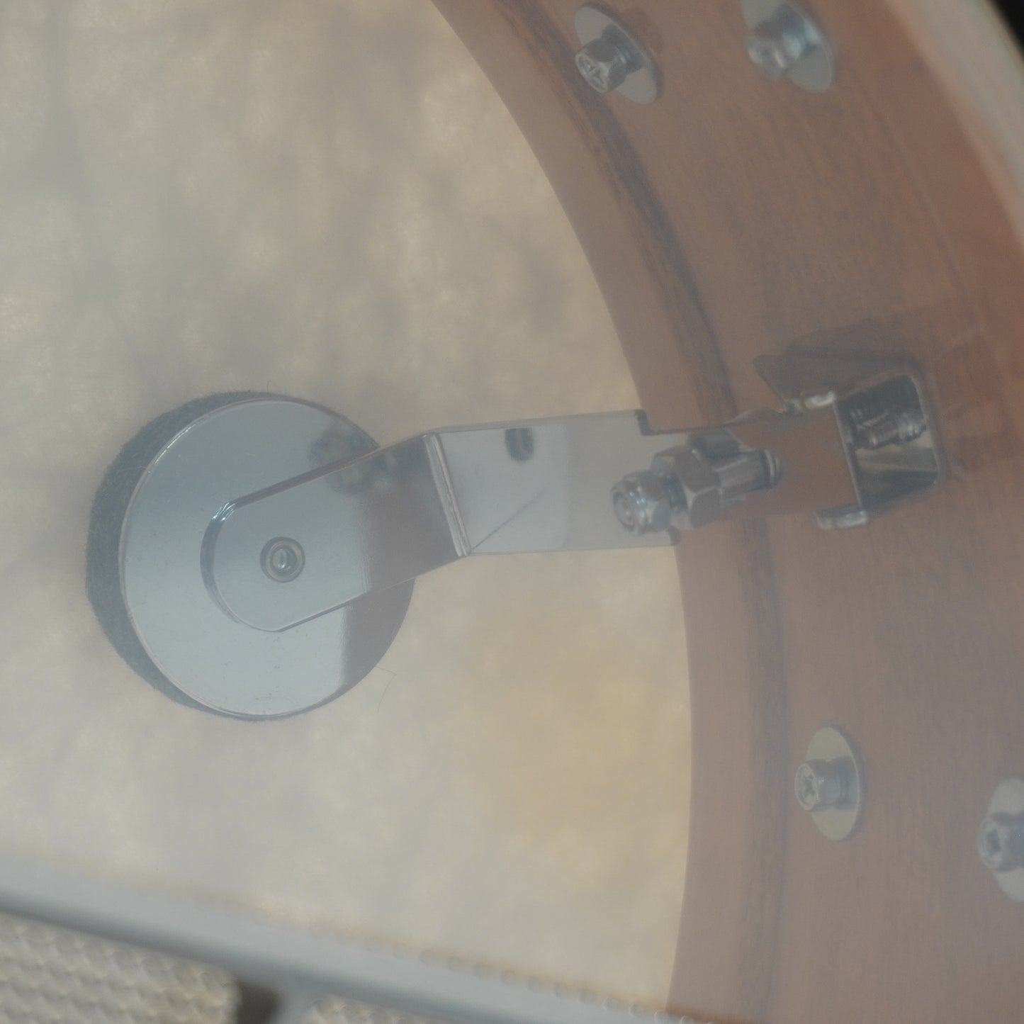 ROGERS DYNASONIC RE-ISSUE 14"x 5" SNARE DRUM