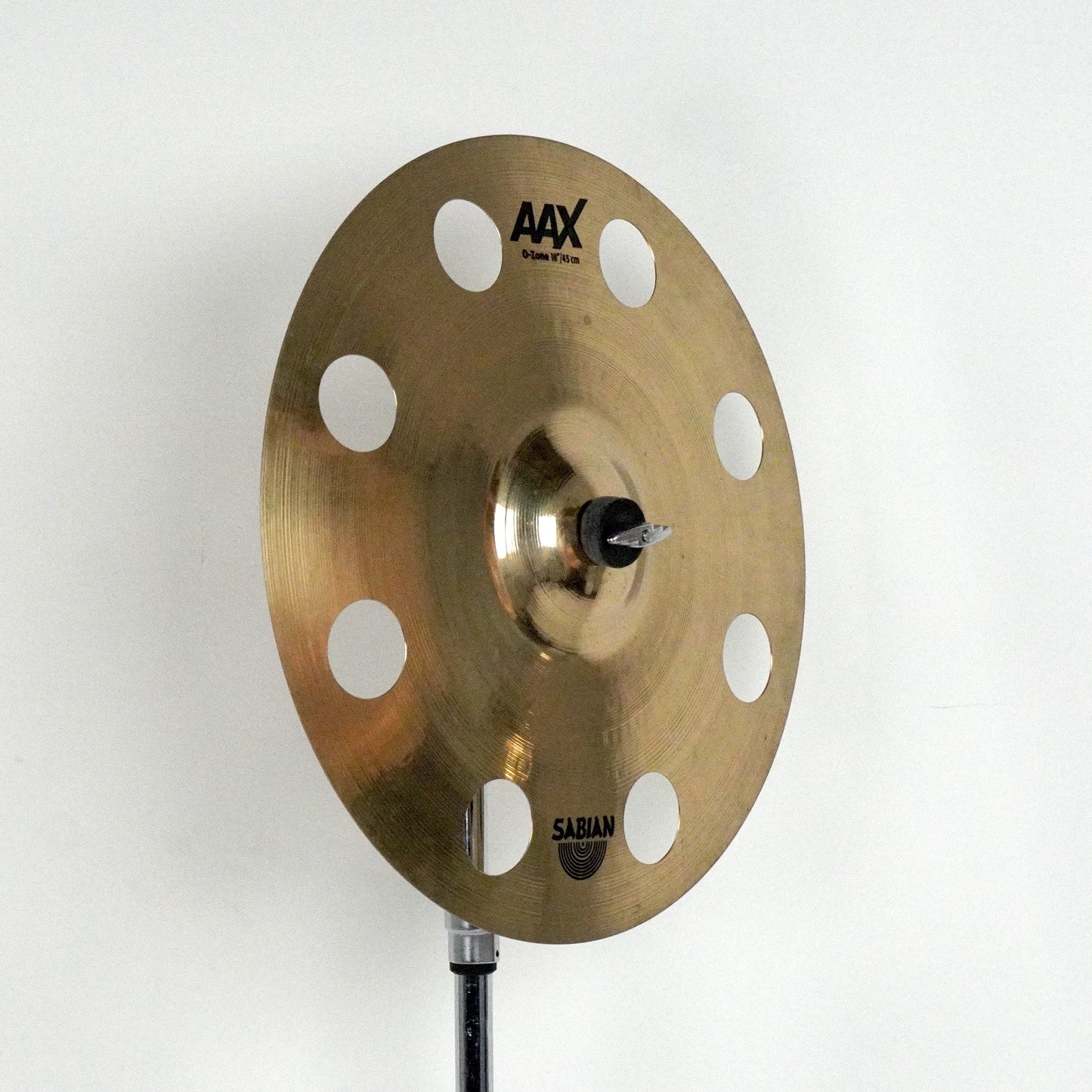 Sabian AAX 18" O-Zone Crash Becken