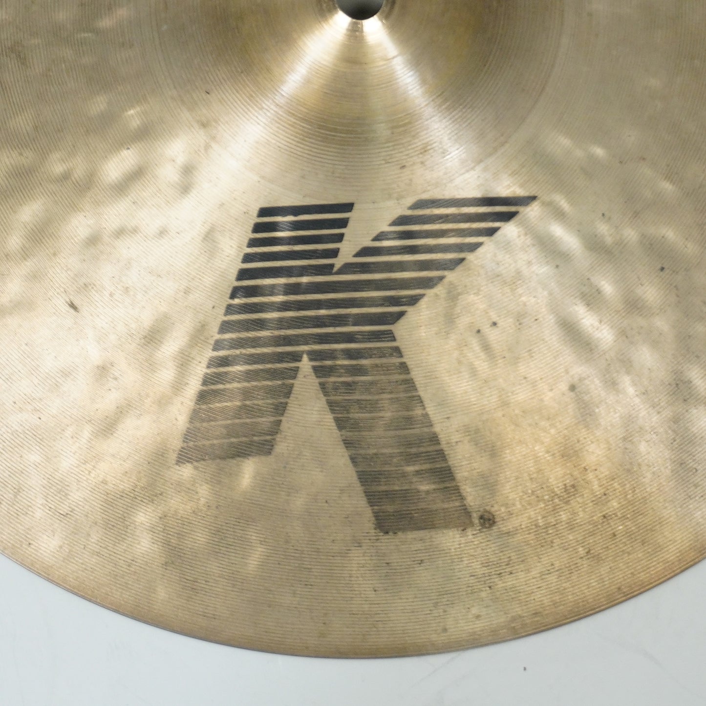 ZILDJIAN K 14" HIHAT CYMBALS (Pre Owned)