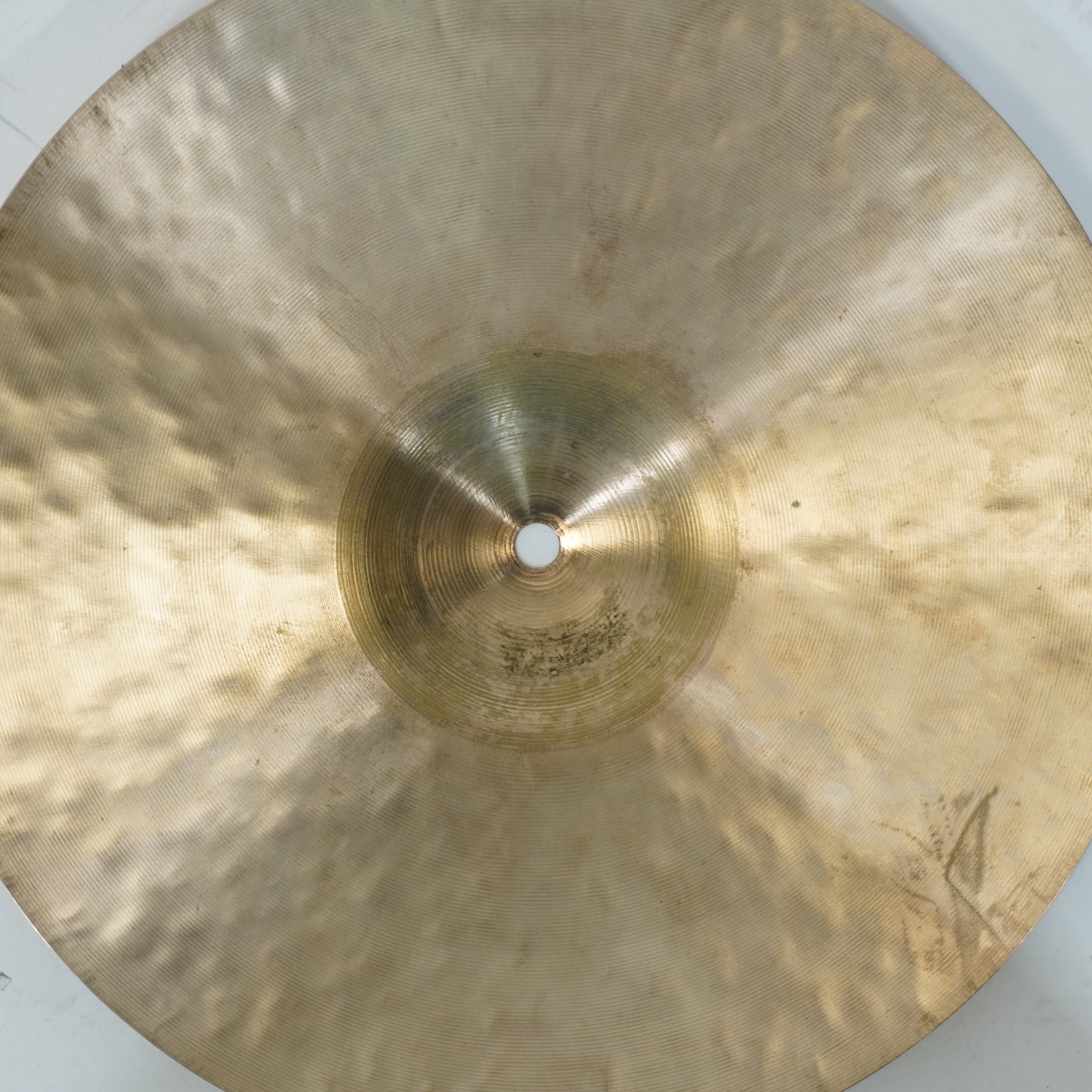 ZILDJIAN K 14" HIHAT CYMBALS (Pre Owned)