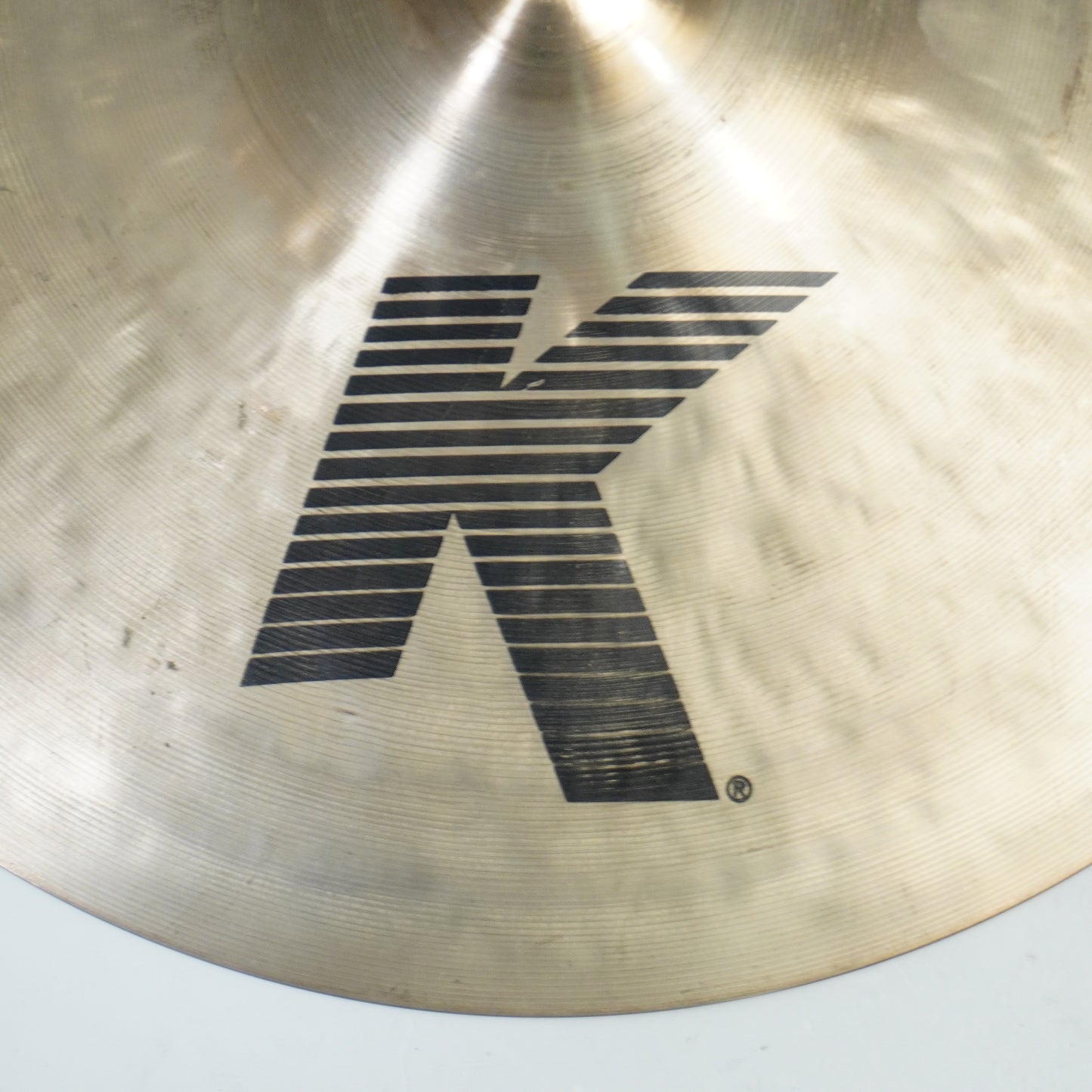 ZILDJIAN K 14" HIHAT CYMBALS (Pre Owned)