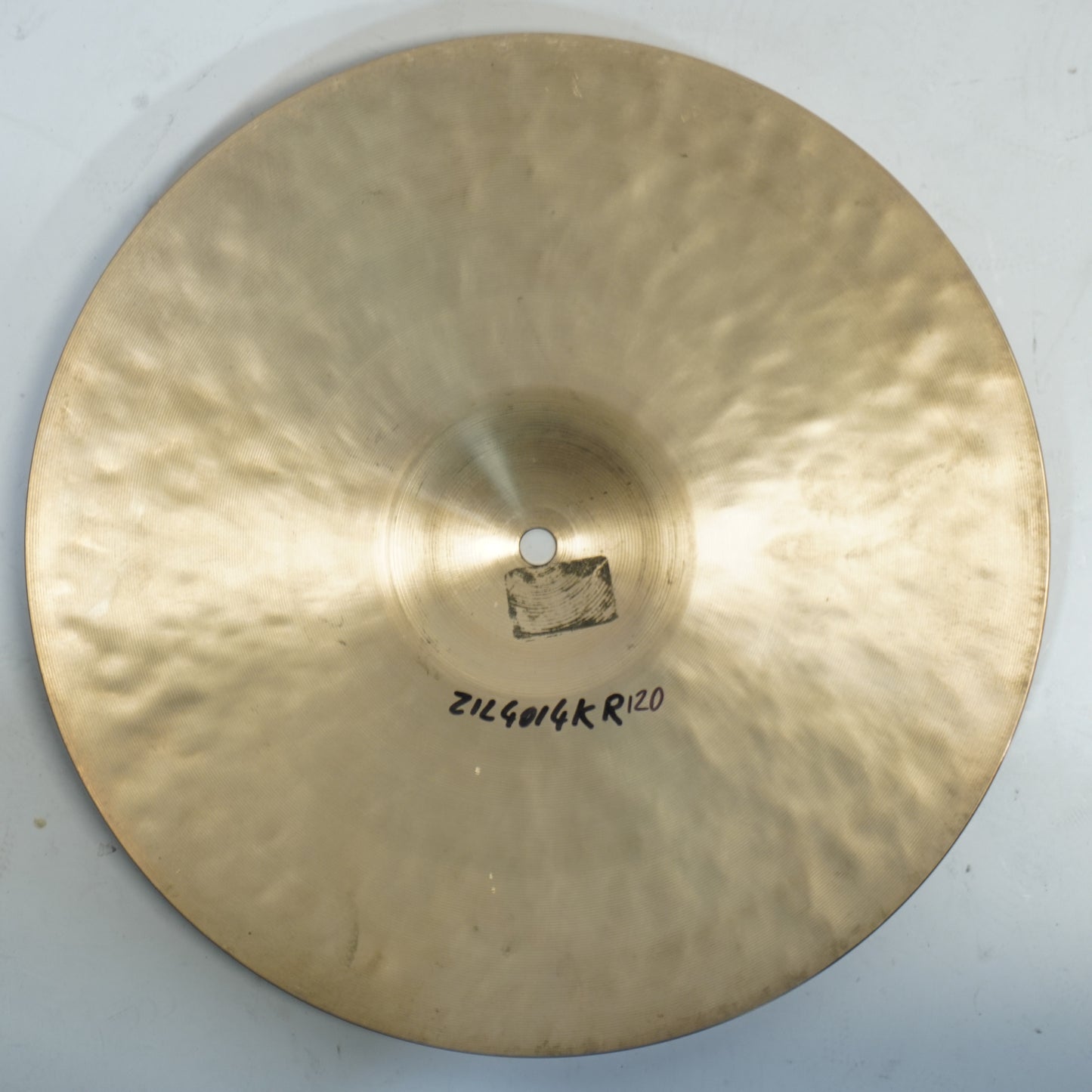 ZILDJIAN K 14" HIHAT CYMBALS (Pre Owned)