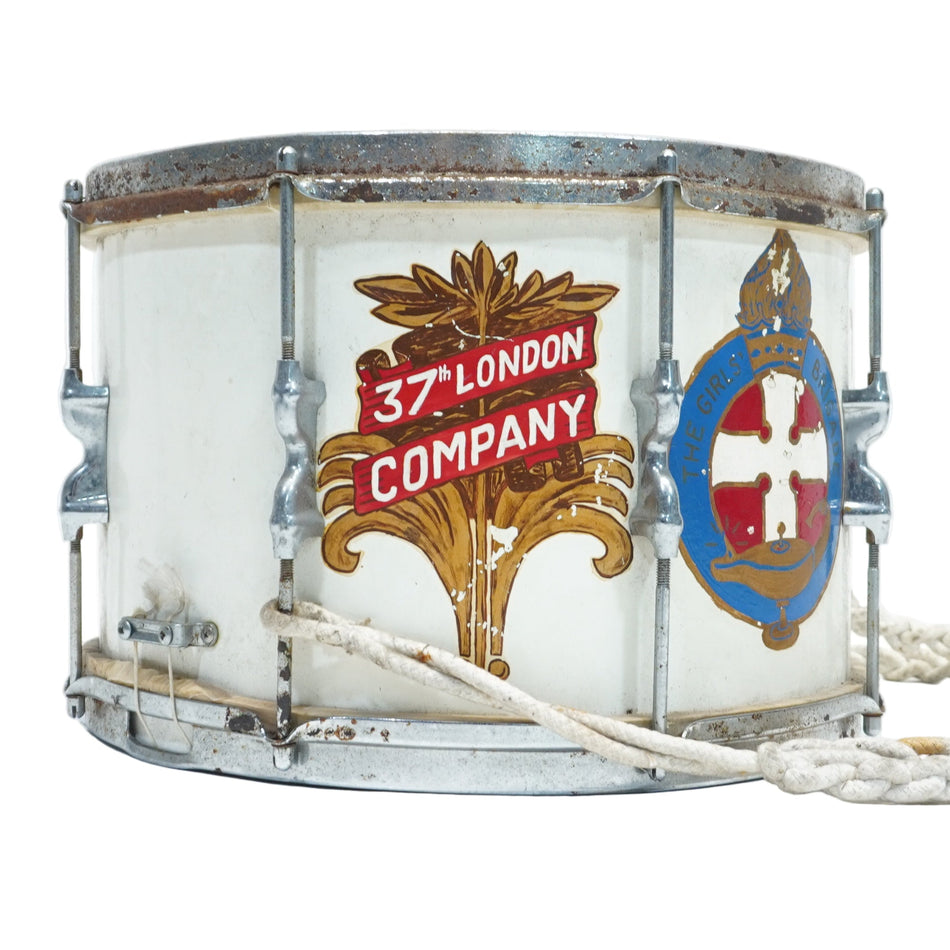 Vintage Premier Olympic 14” x 10” Marching Snare Drum