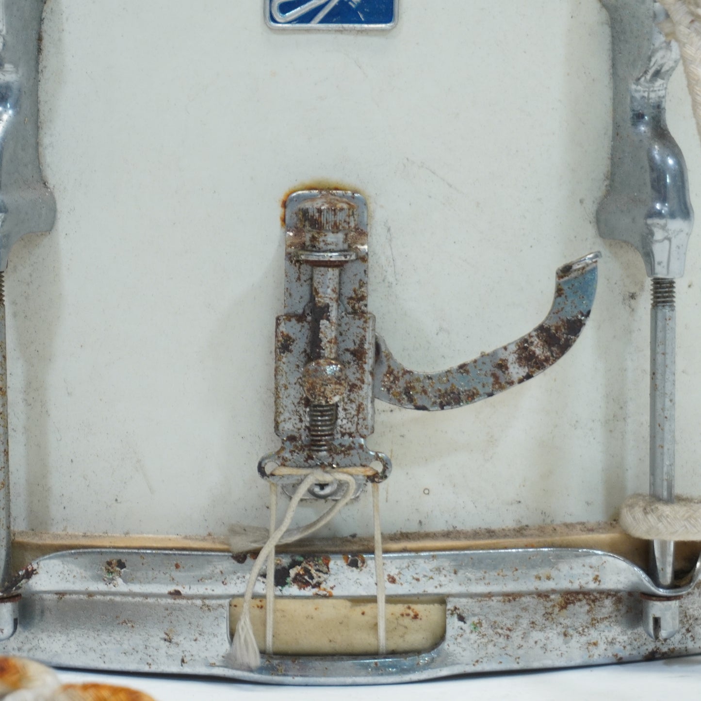 Vintage Premier Olympic 14” x 10” Marching Snare Drum