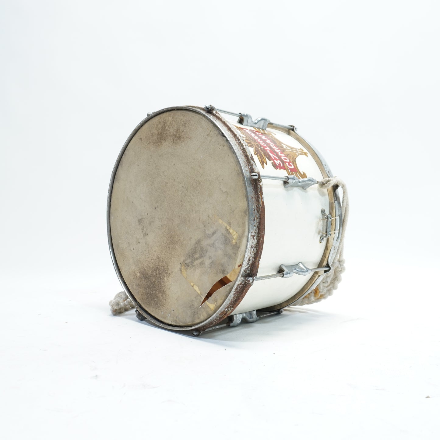 Vintage Premier Olympic 14” x 10” Marching Snare Drum