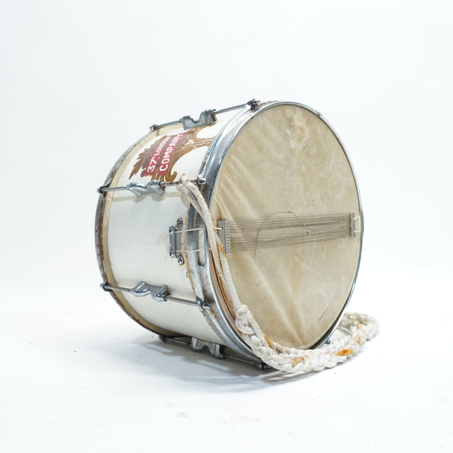 Vintage Premier Olympic 14” x 10” Marching Snare Drum