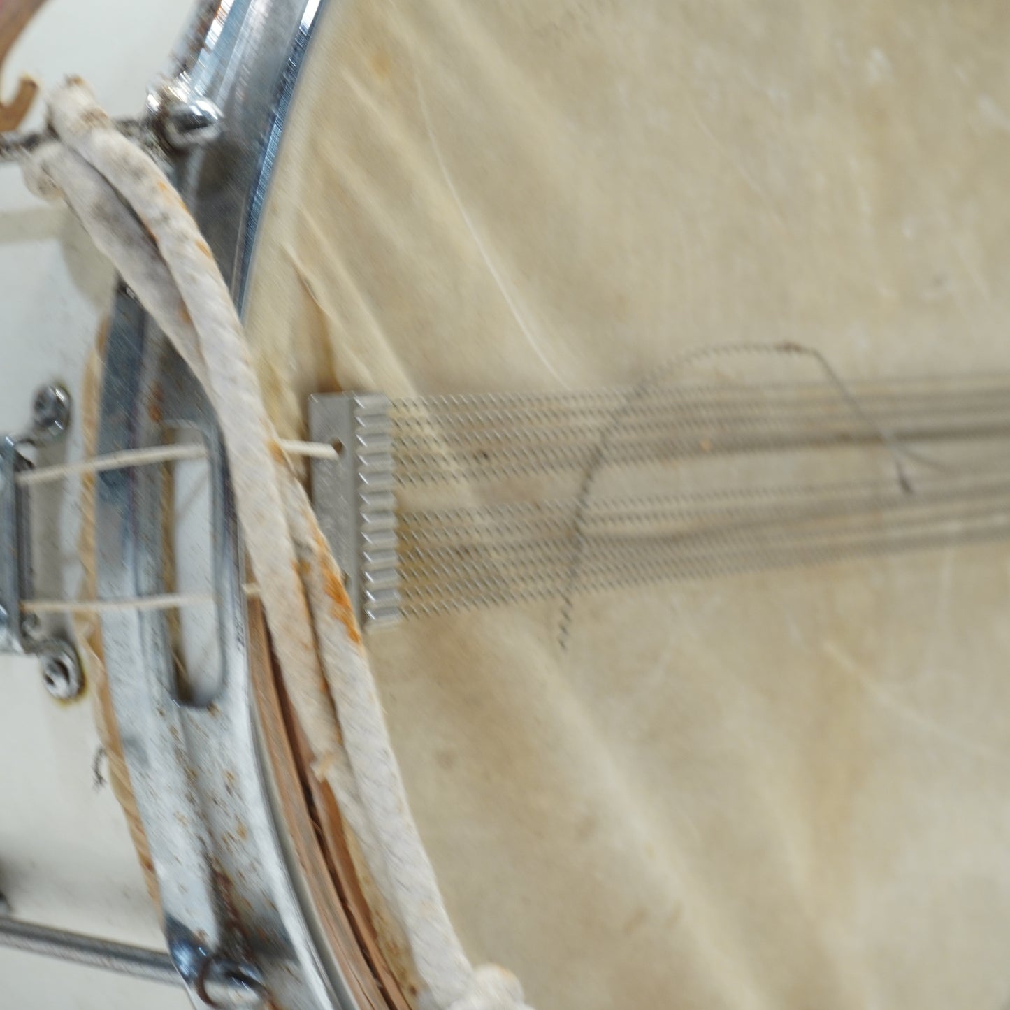 Vintage Premier Olympic 14” x 10” Marching Snare Drum