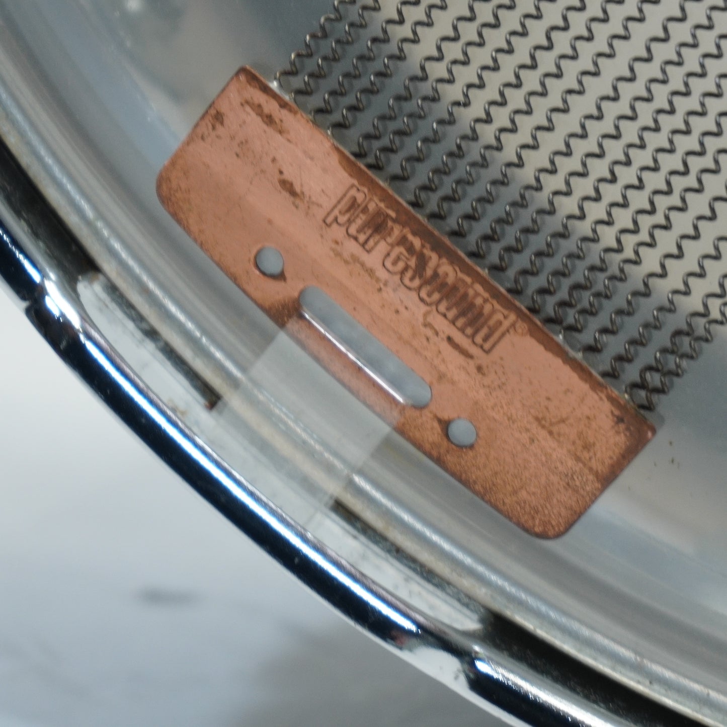 PREMIER VINTAGE 14"x 5.5" COA SNARE DRUM No.8551