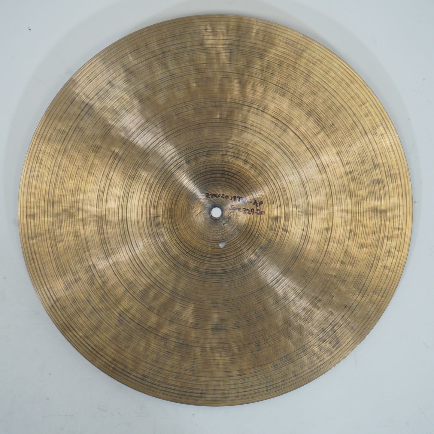ZYN VSOP 19" CRASH CYMBAL