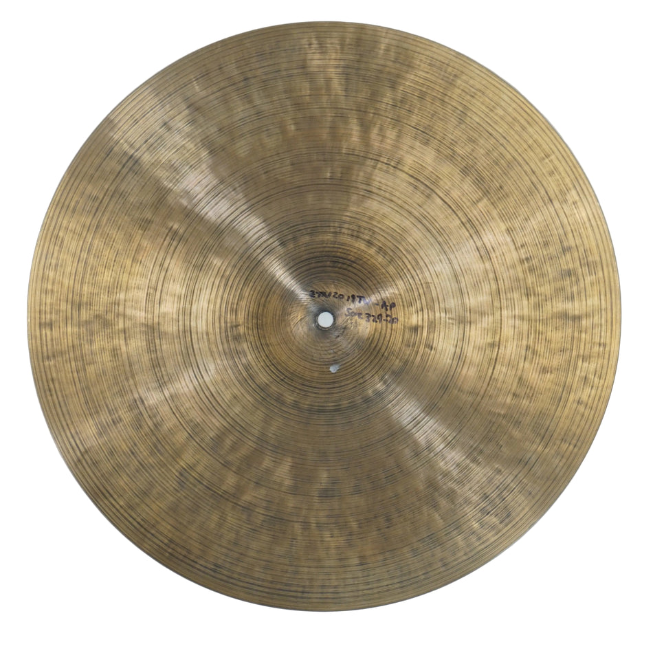 ZYN VSOP 19" CRASH CYMBAL