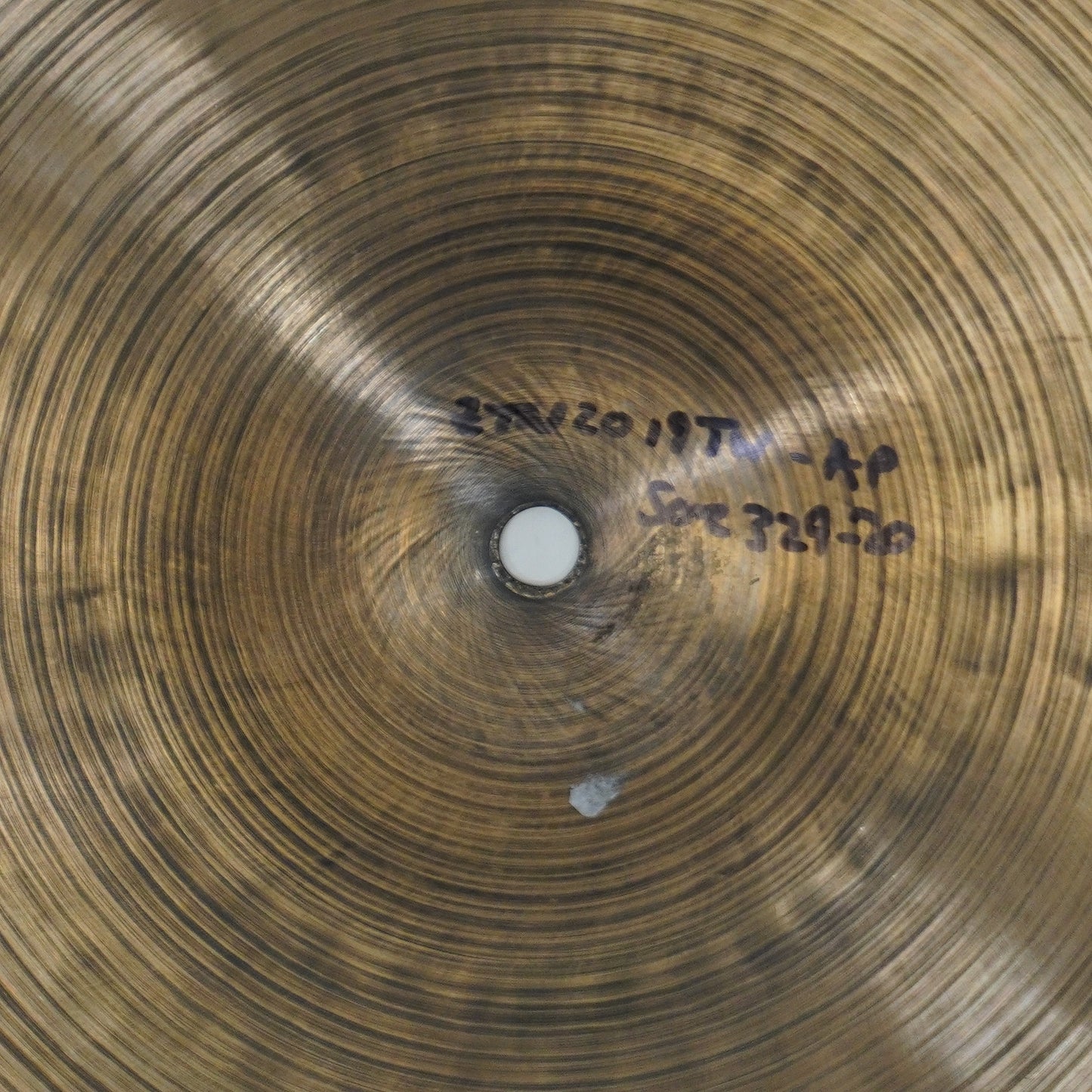 ZYN VSOP 19" CRASH CYMBAL