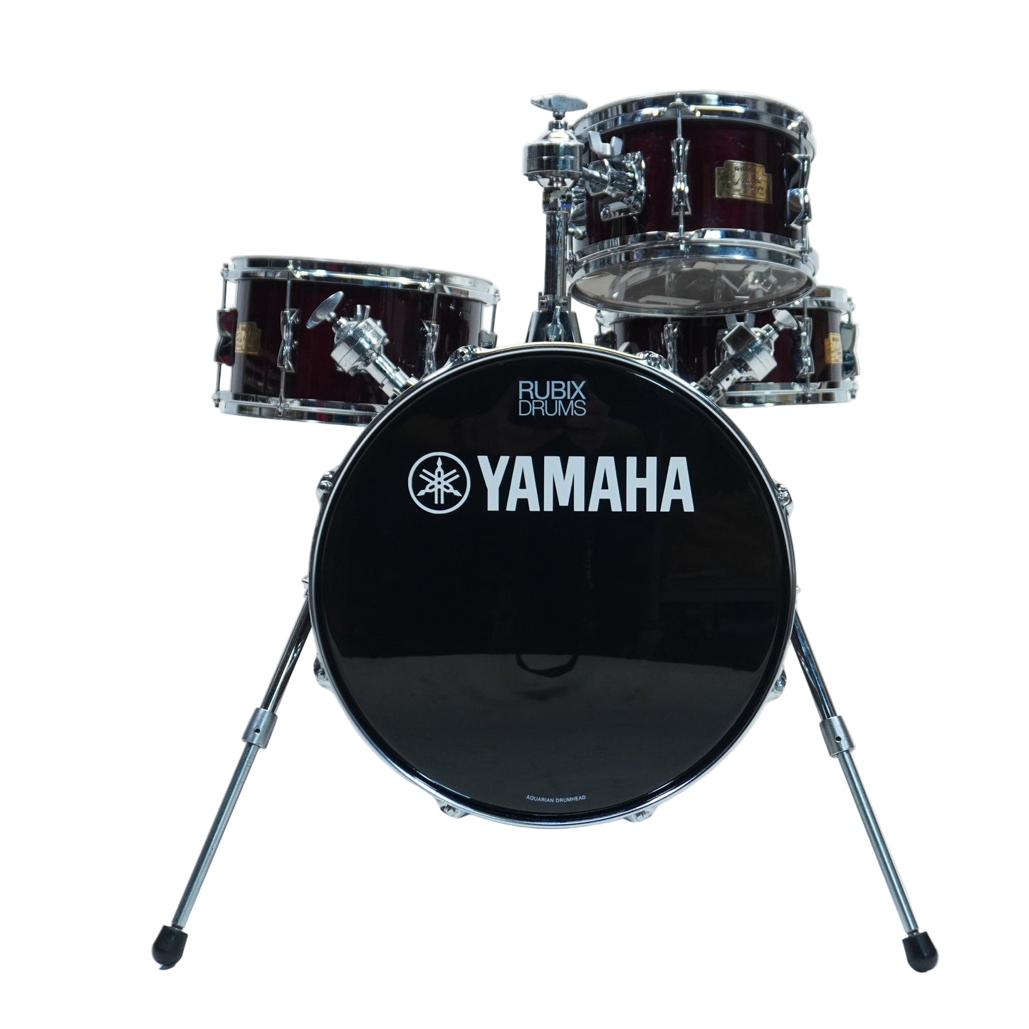 YAMAHA "RICK MAROTTA" HIPGIG DRUM KIT WITH SNARE DRUM