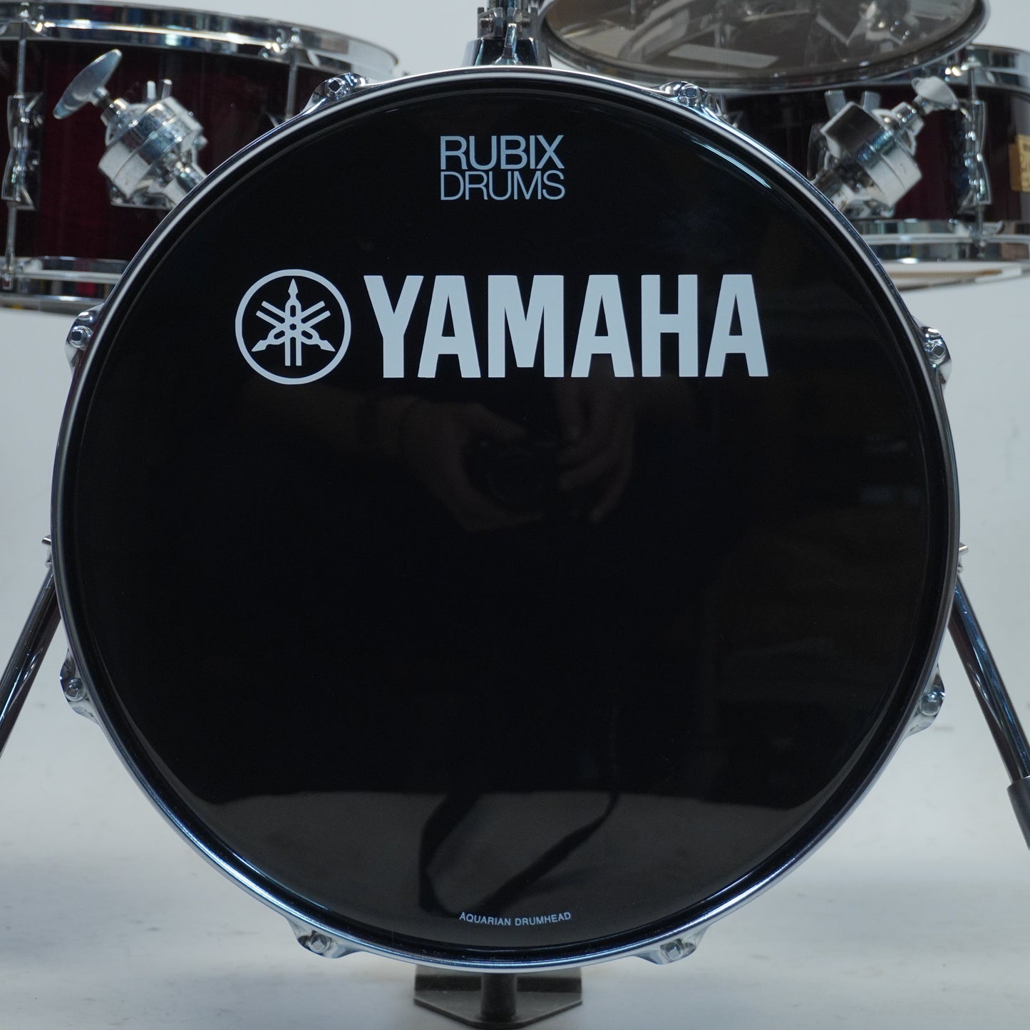 YAMAHA "RICK MAROTTA" HIPGIG DRUM KIT WITH SNARE DRUM