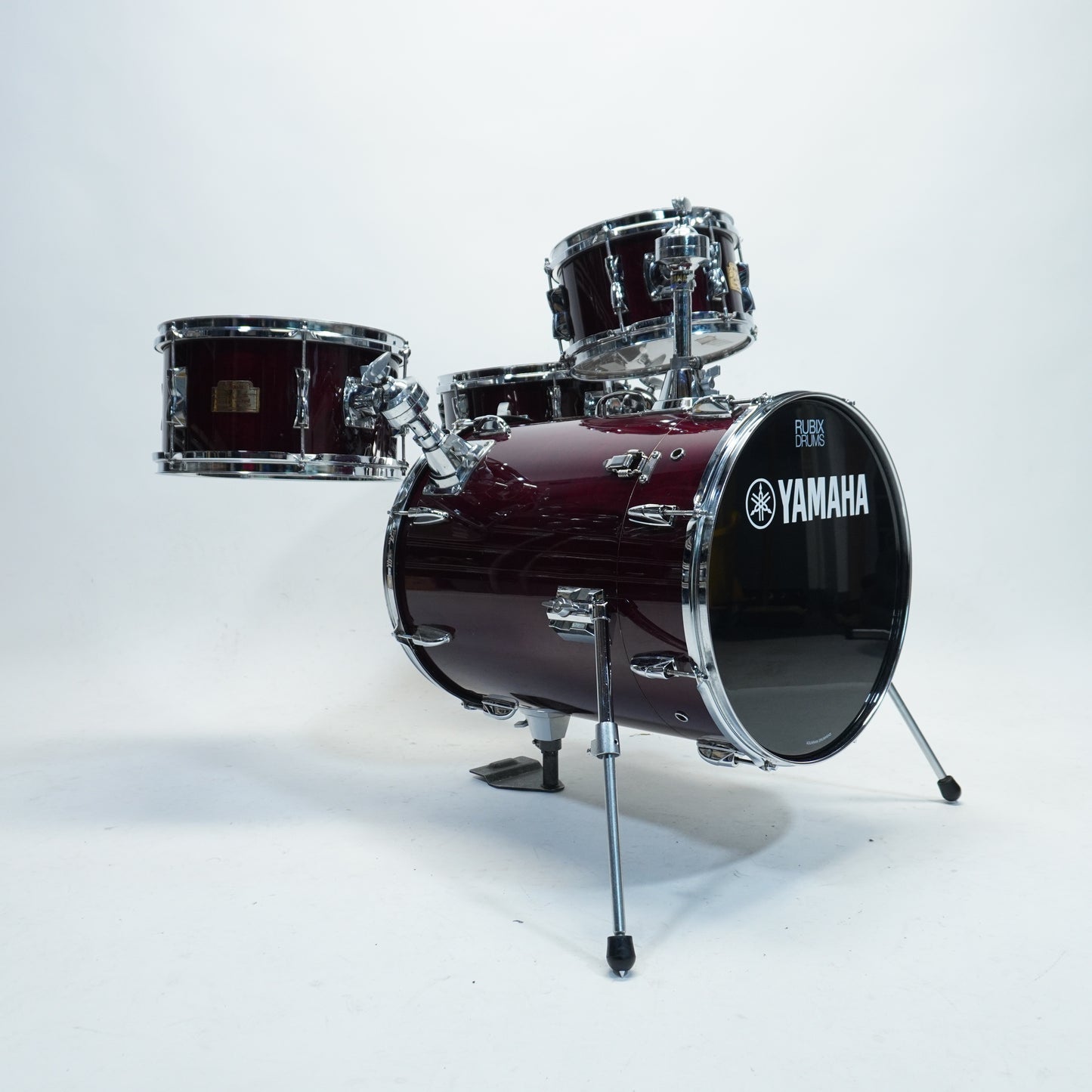 YAMAHA "RICK MAROTTA" HIPGIG DRUM KIT WITH SNARE DRUM