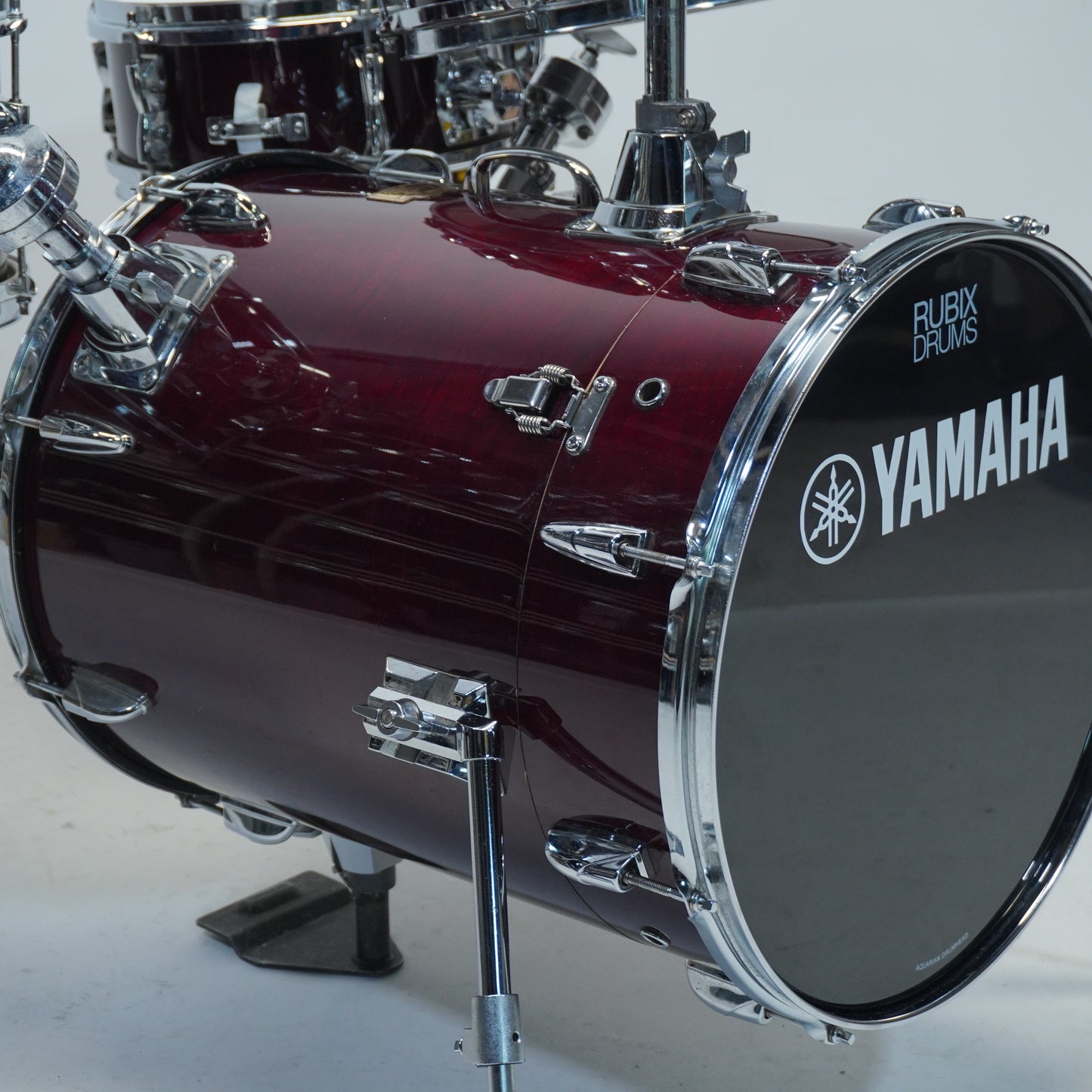 YAMAHA "RICK MAROTTA" HIPGIG DRUM KIT WITH SNARE DRUM