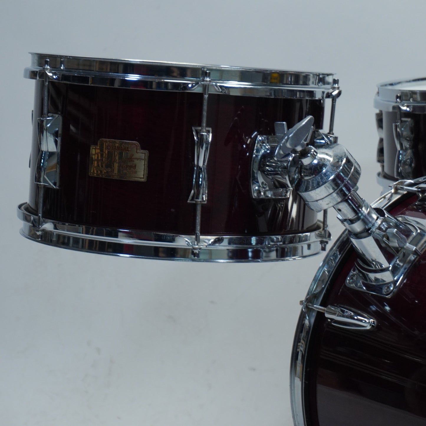 YAMAHA "RICK MAROTTA" HIPGIG DRUM KIT WITH SNARE DRUM