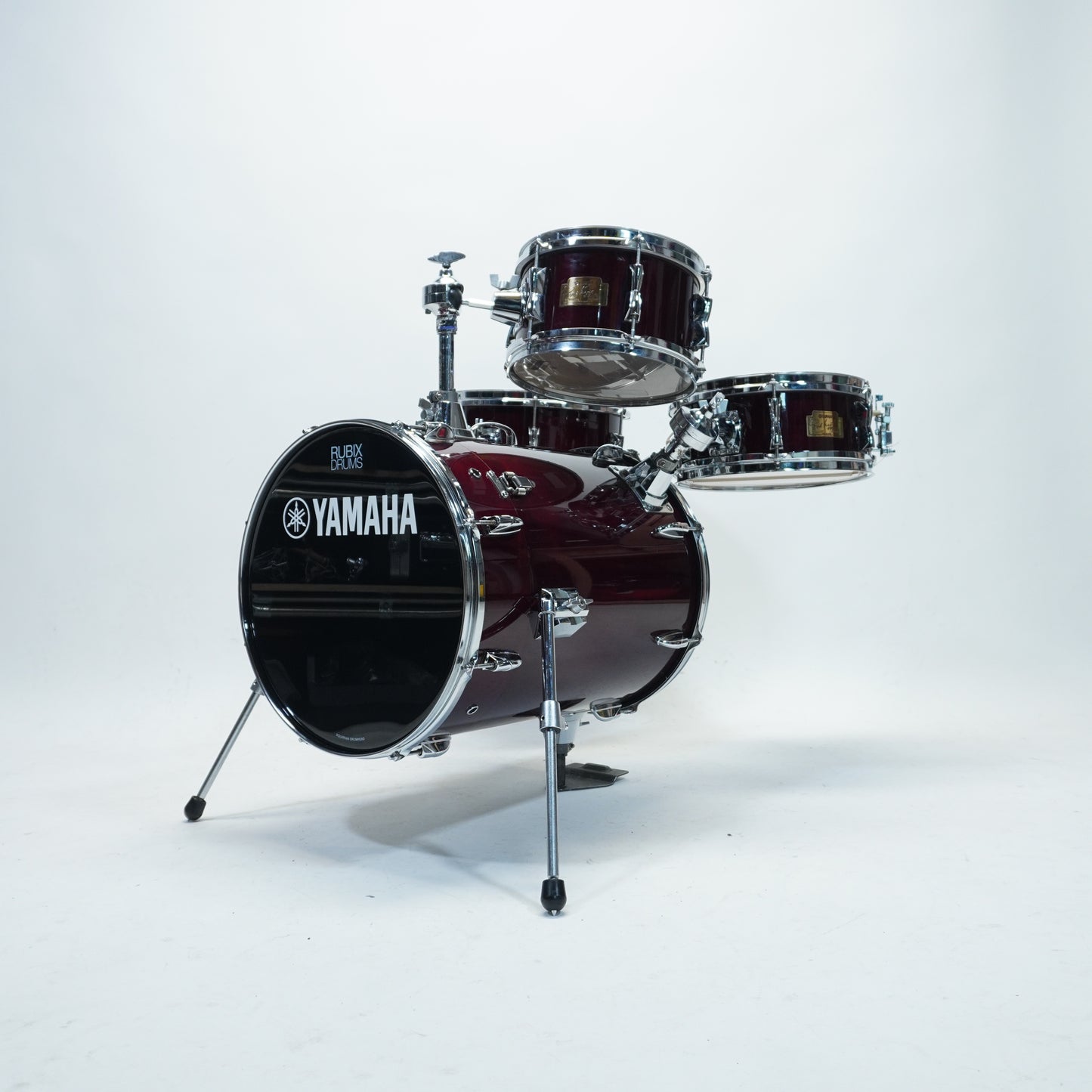YAMAHA "RICK MAROTTA" HIPGIG DRUM KIT WITH SNARE DRUM