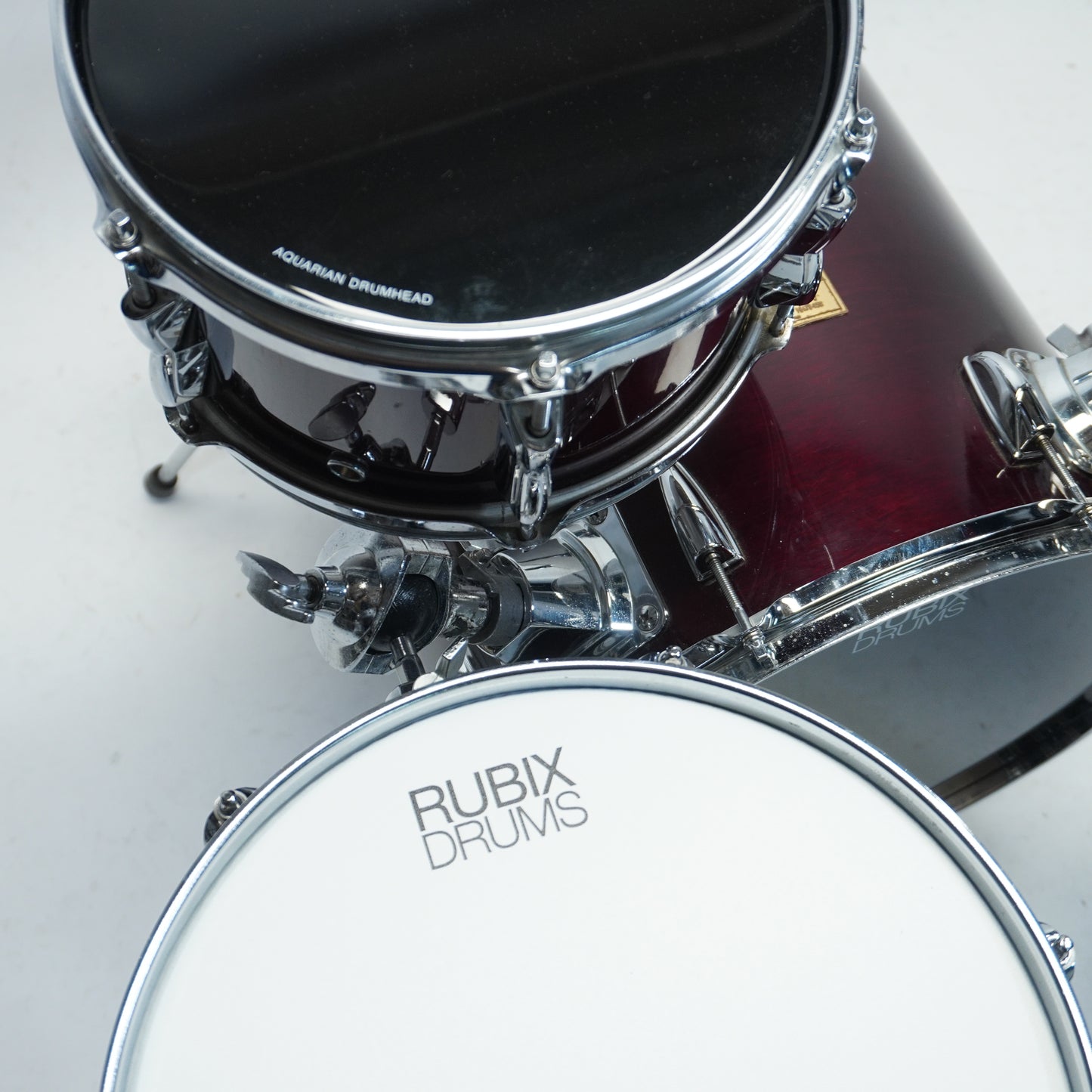 YAMAHA "RICK MAROTTA" HIPGIG DRUM KIT WITH SNARE DRUM