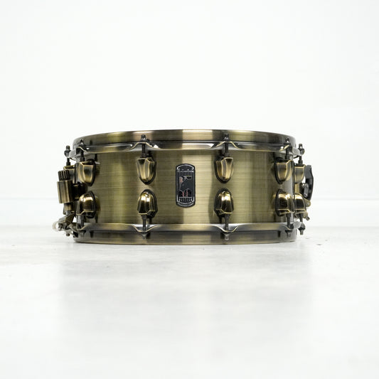 Mapex Black Panther 14” x 5.5” ‘The Brass Cat’ Snare Drum
