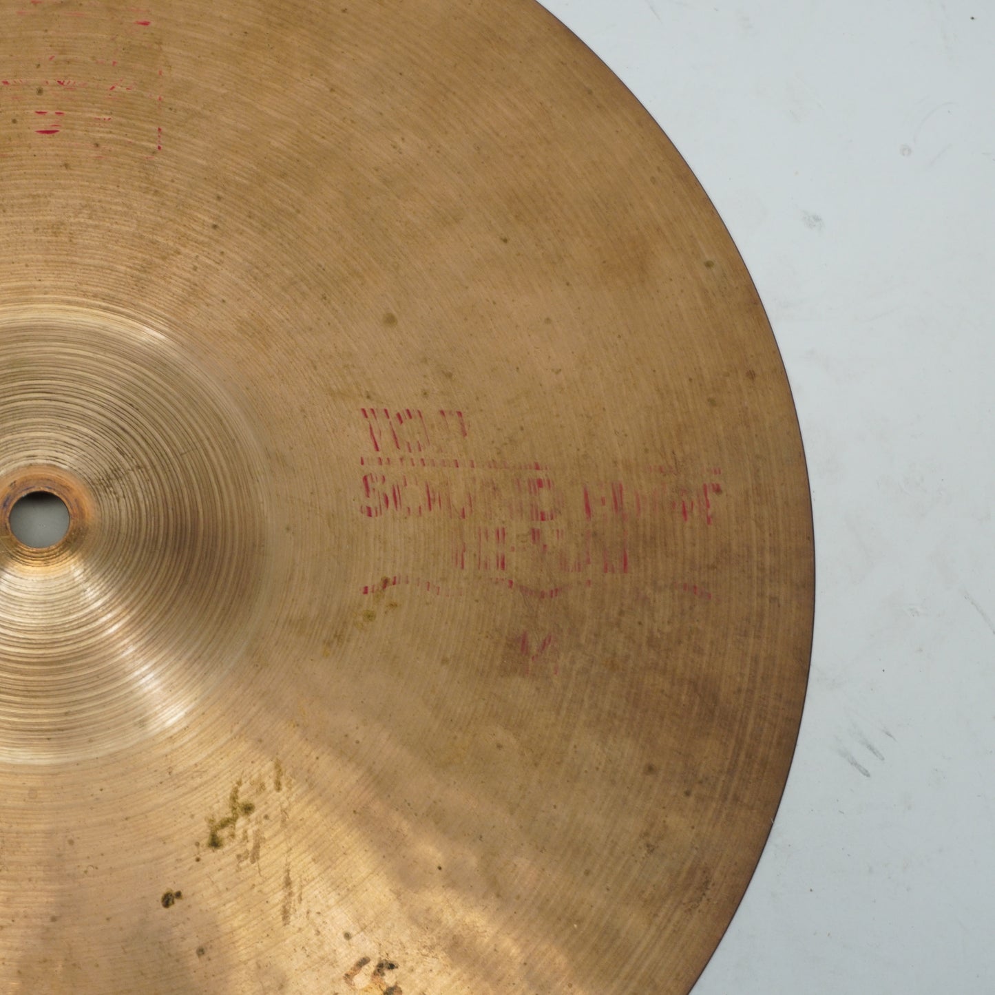 PAISTE 2002 14" SOUND EDGE  HI-HATS