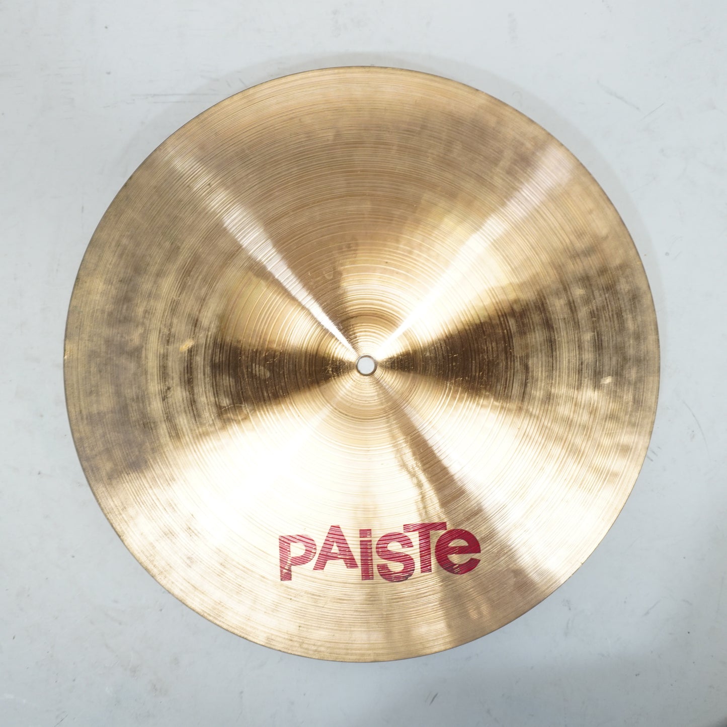 PAISTE 2002 16" CRASH CYMBAL