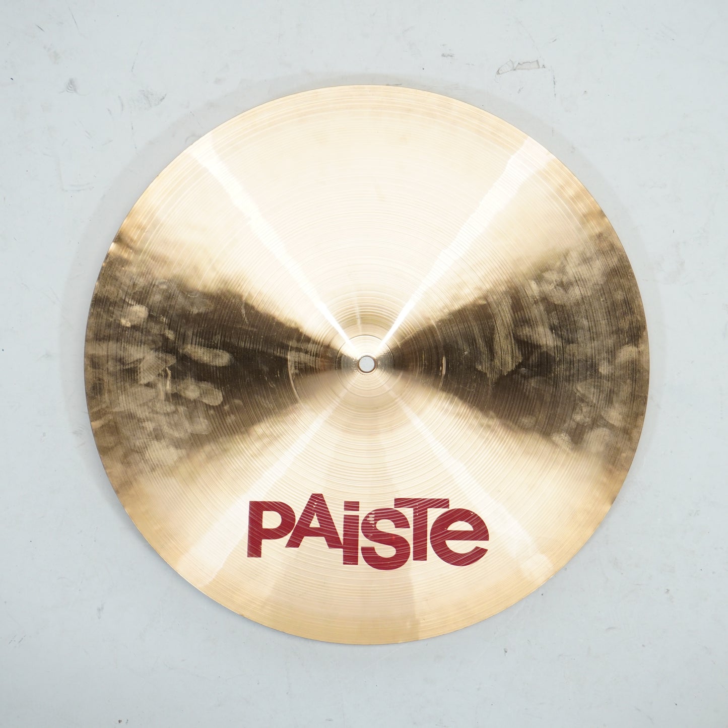PAISTE 2002 18" CRASH CYMBAL
