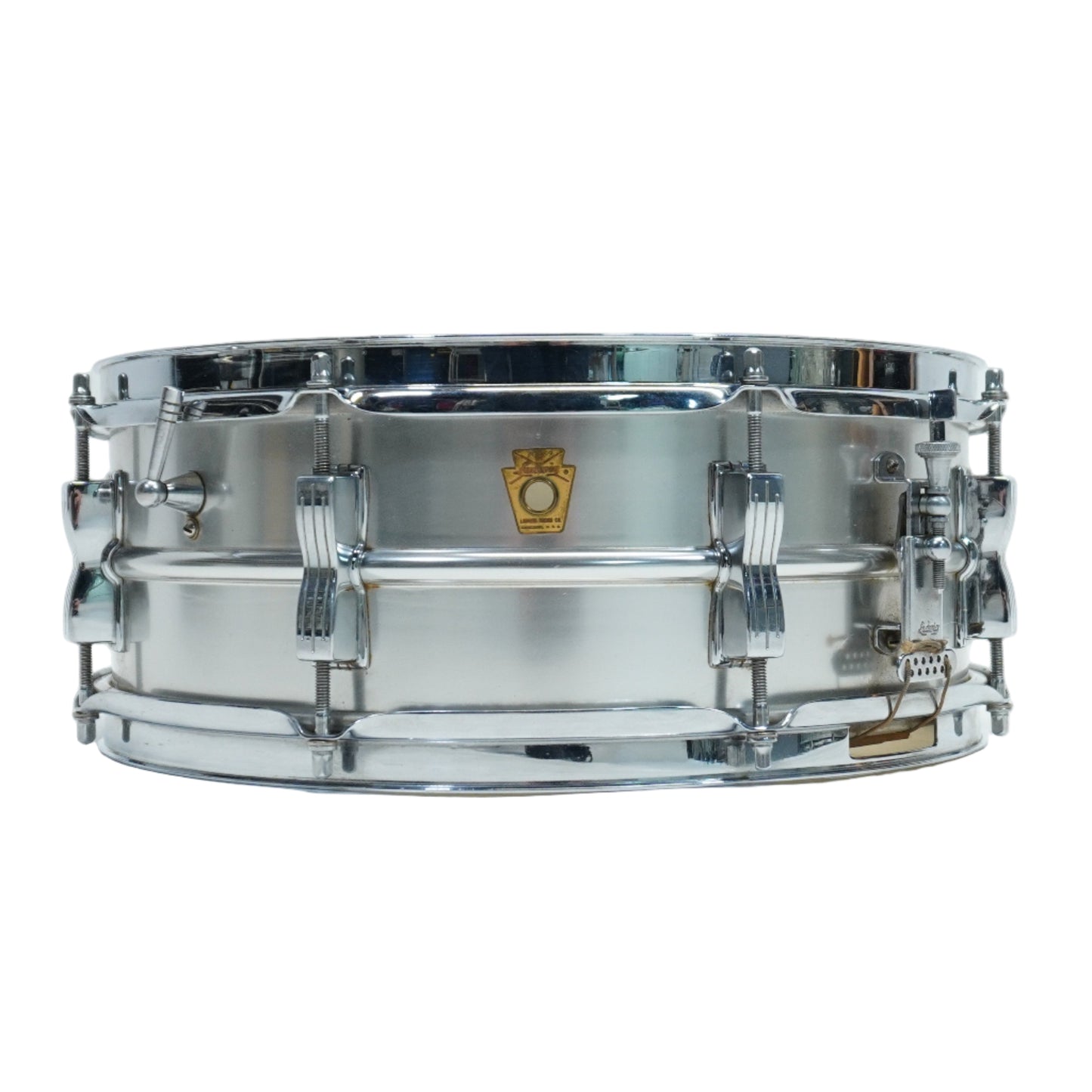 LUDWIG ACROLITE 1965 14" x 5" SNARE DRUM -  70869
