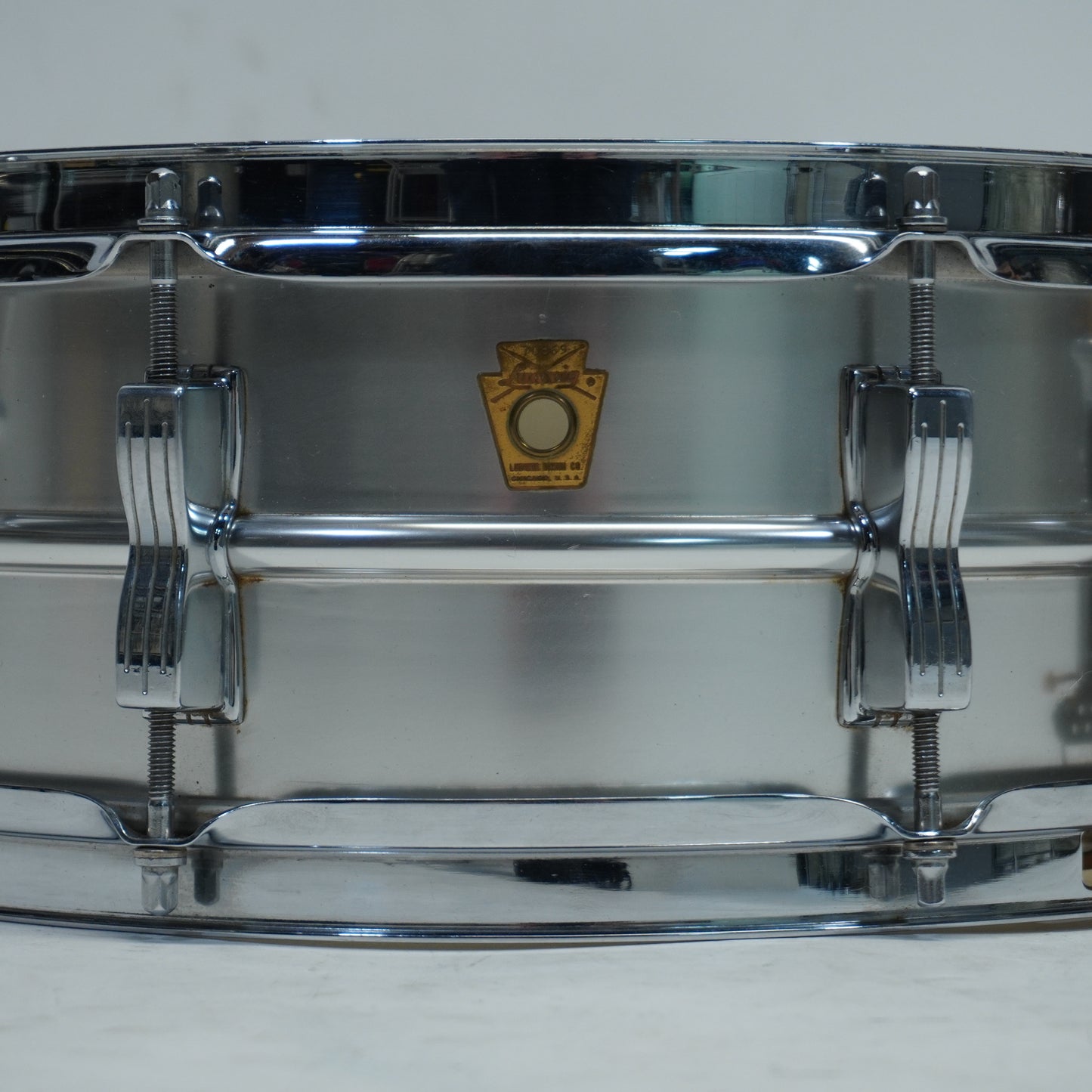 LUDWIG ACROLITE 1965 14" x 5" SNARE DRUM -  70869