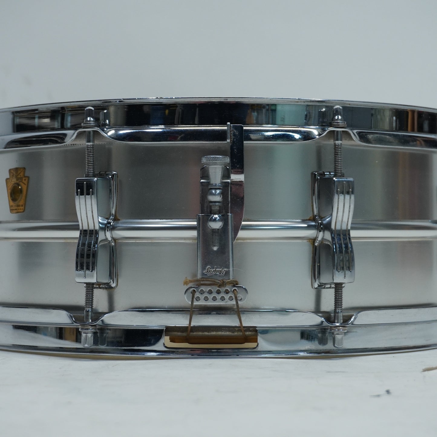 LUDWIG ACROLITE 1965 14" x 5" SNARE DRUM -  70869