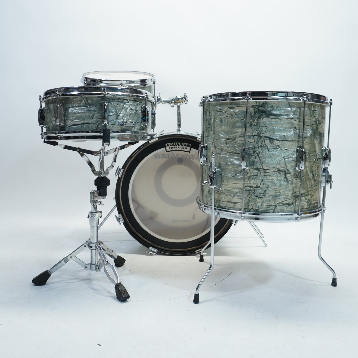 VINTAGE SLINGERLAND 70S US 4-PIECE 20/12/16/14x5
