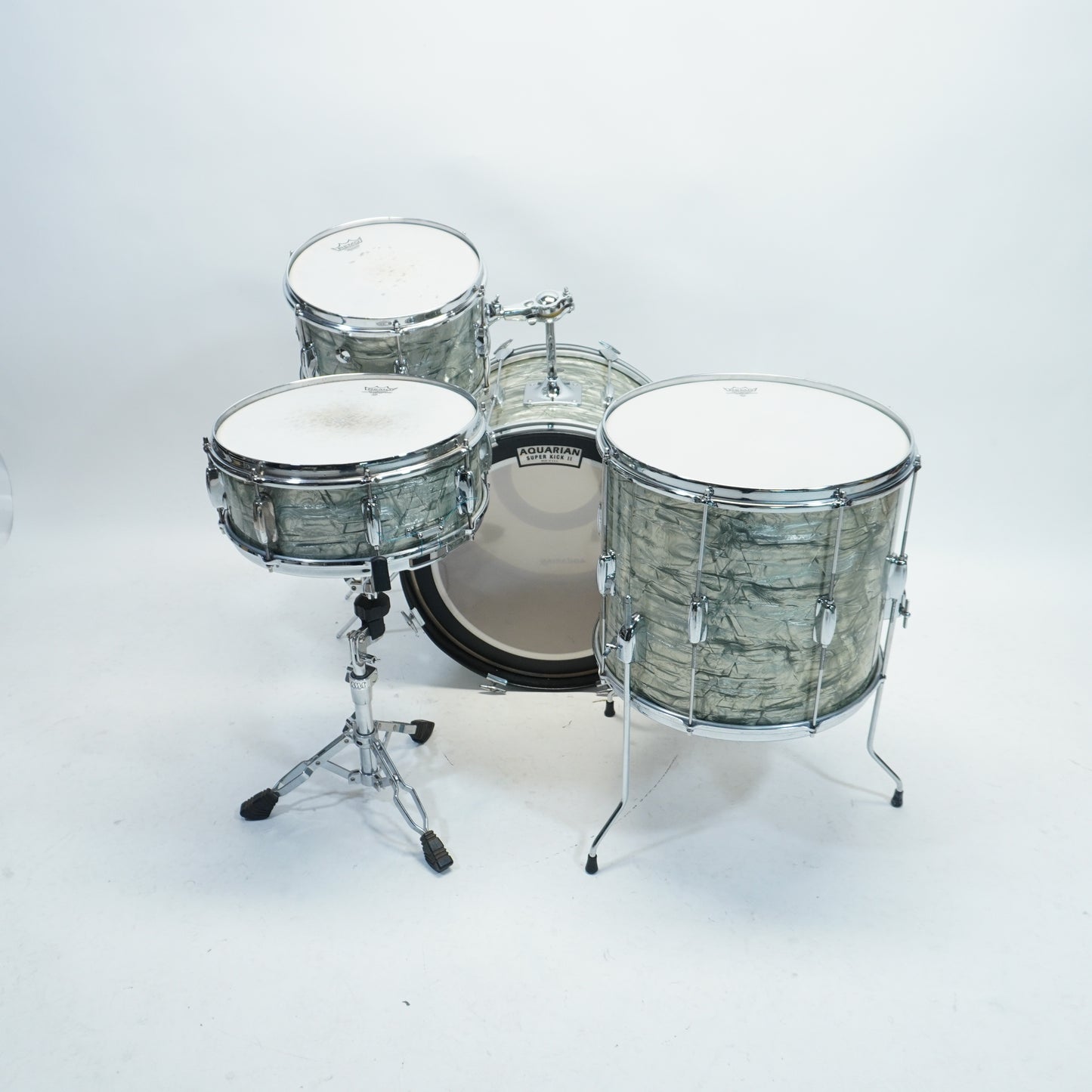 VINTAGE SLINGERLAND 70S US 4-PIECE 20/12/16/14x5