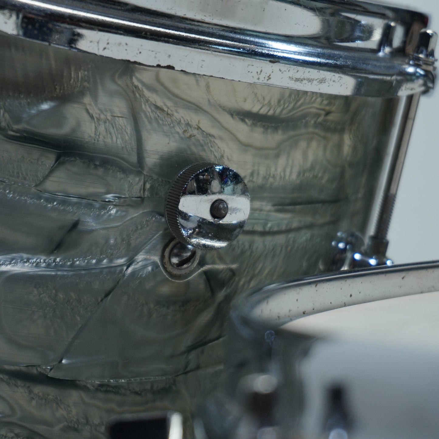 VINTAGE SLINGERLAND 70S US 4-PIECE 20/12/16/14x5