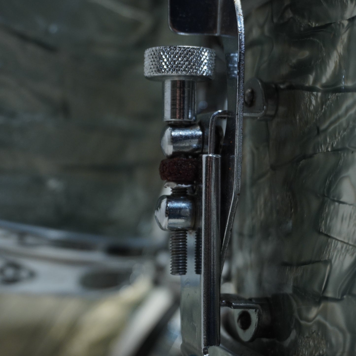 VINTAGE SLINGERLAND 70S US 4-PIECE 20/12/16/14x5