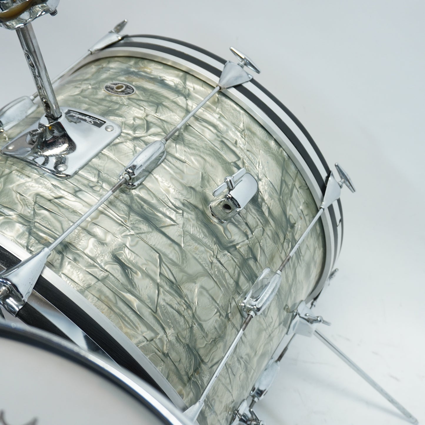 VINTAGE SLINGERLAND 70S US 4-PIECE 20/12/16/14x5