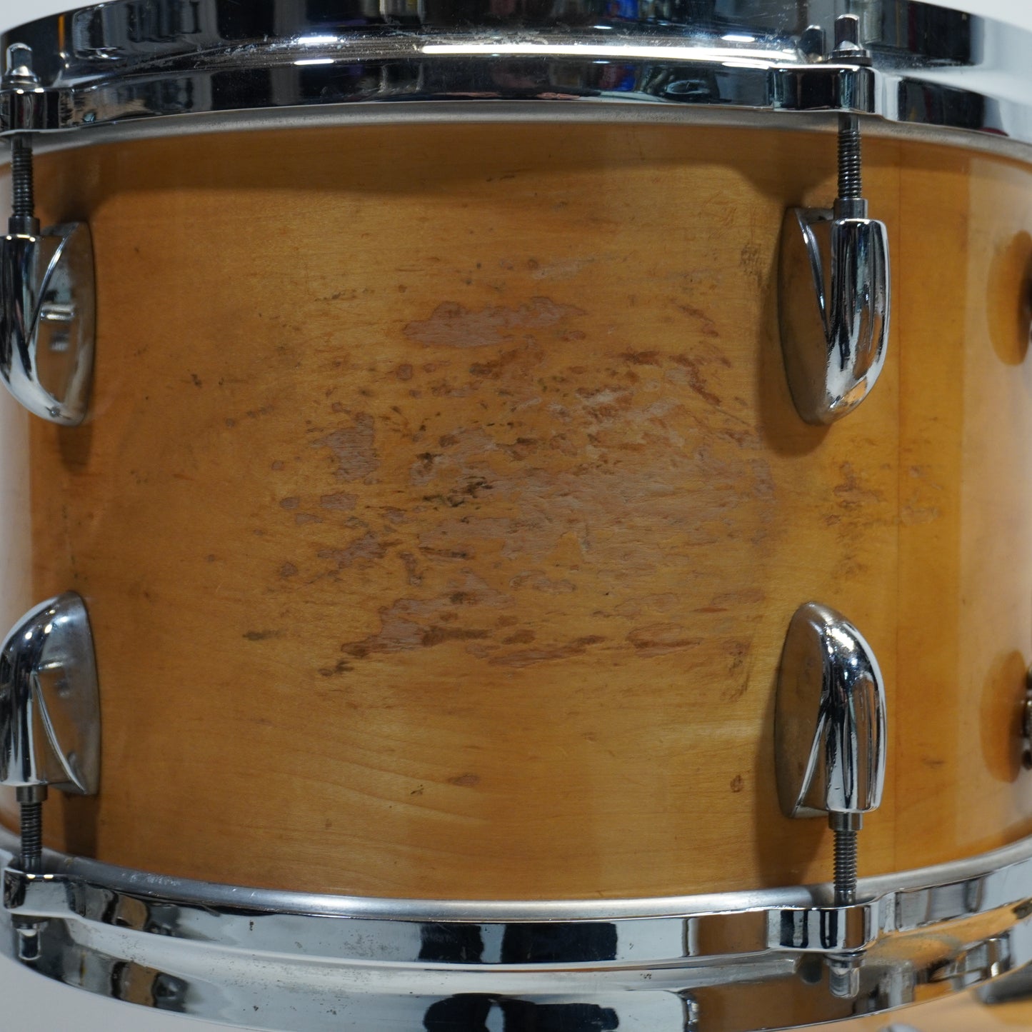 GRETSCH USA MAPLE 3-PIECE SHELL PACK 18/12//14 IN NATURAL MAPLE GLOSS